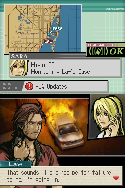 Game Background