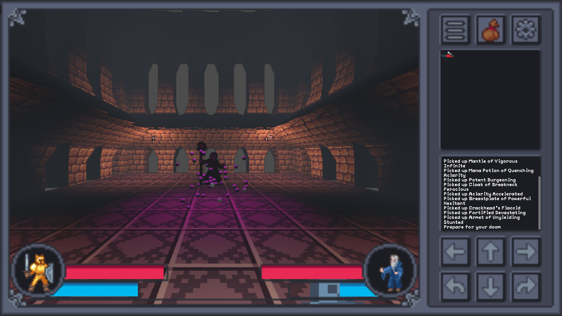 Spectral Synergy - Screenshot 2