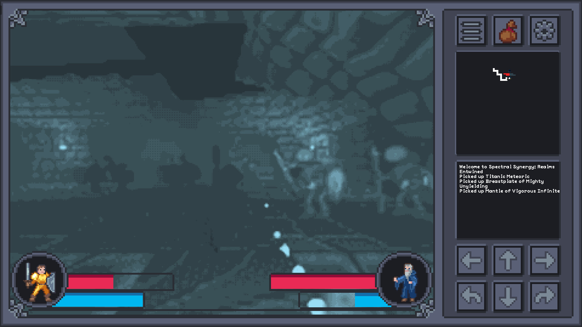 Spectral Synergy - Screenshot 3