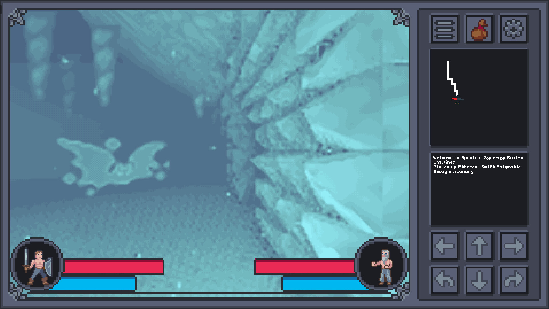 Spectral Synergy - Screenshot 4