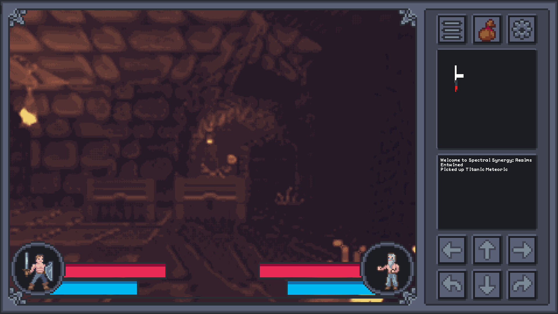 Spectral Synergy - Screenshot 1