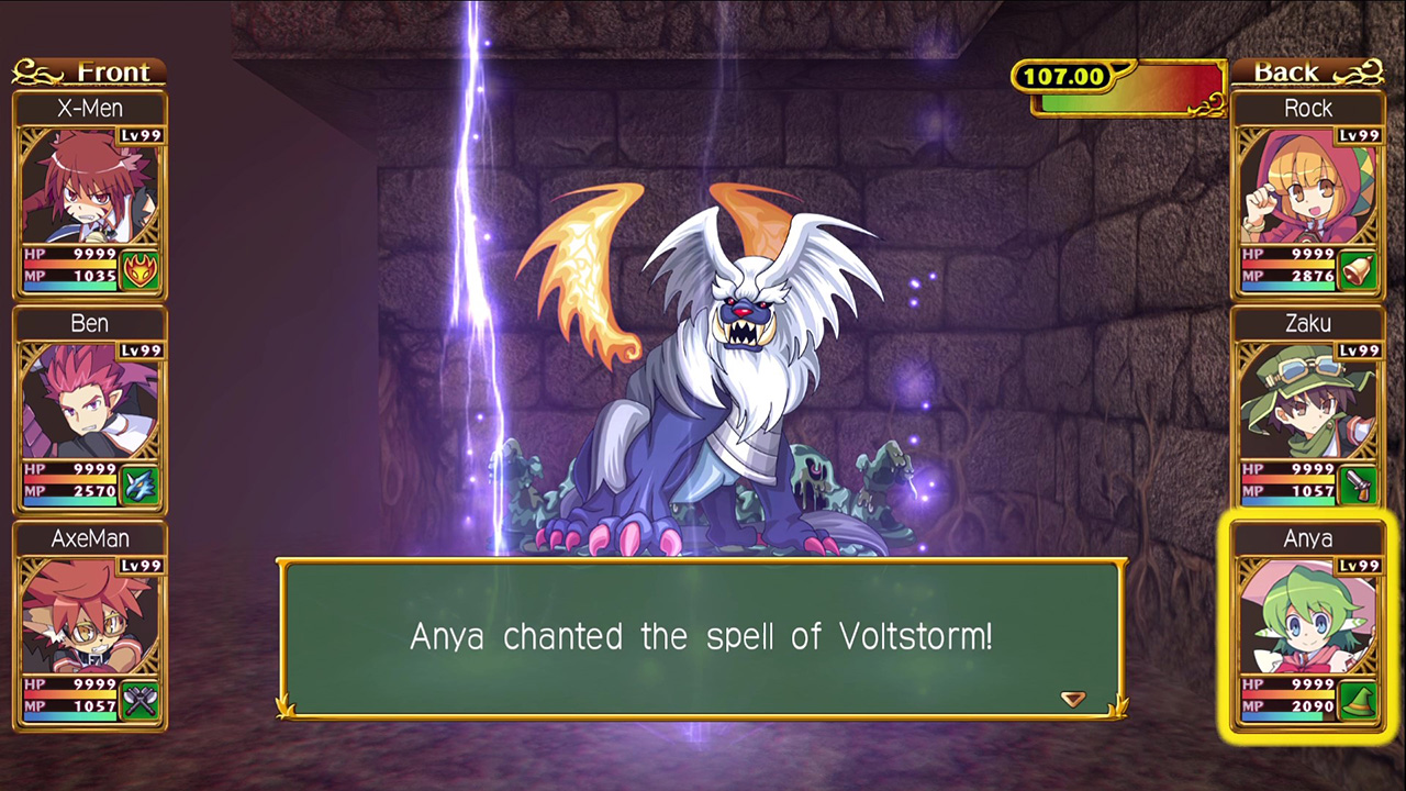 Class of Heroes 1 & 2 Complete Edition - Screenshot 3