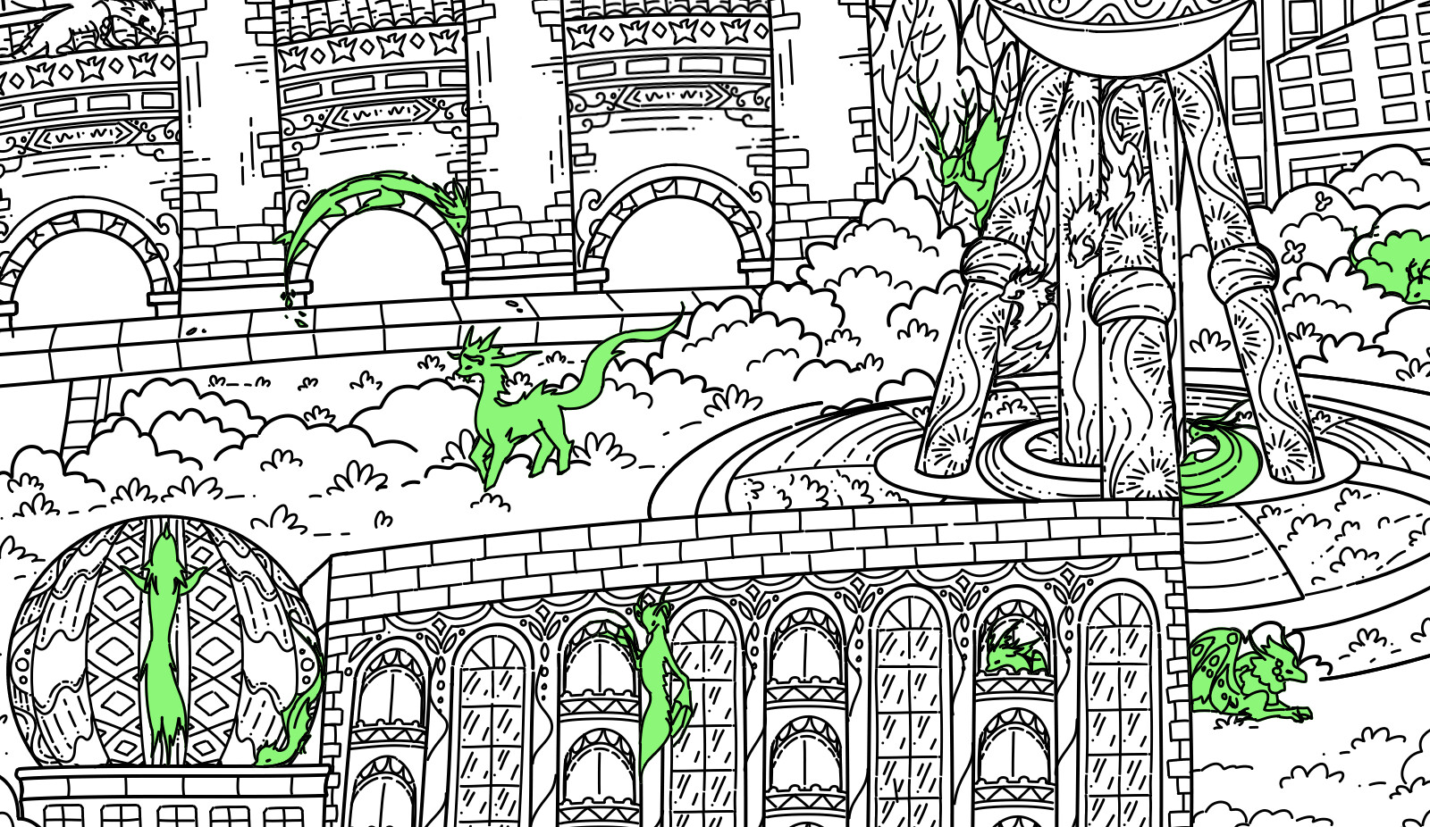 Game Background
