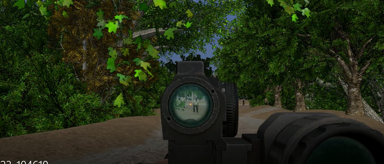 Super Adventure - Screenshot 1