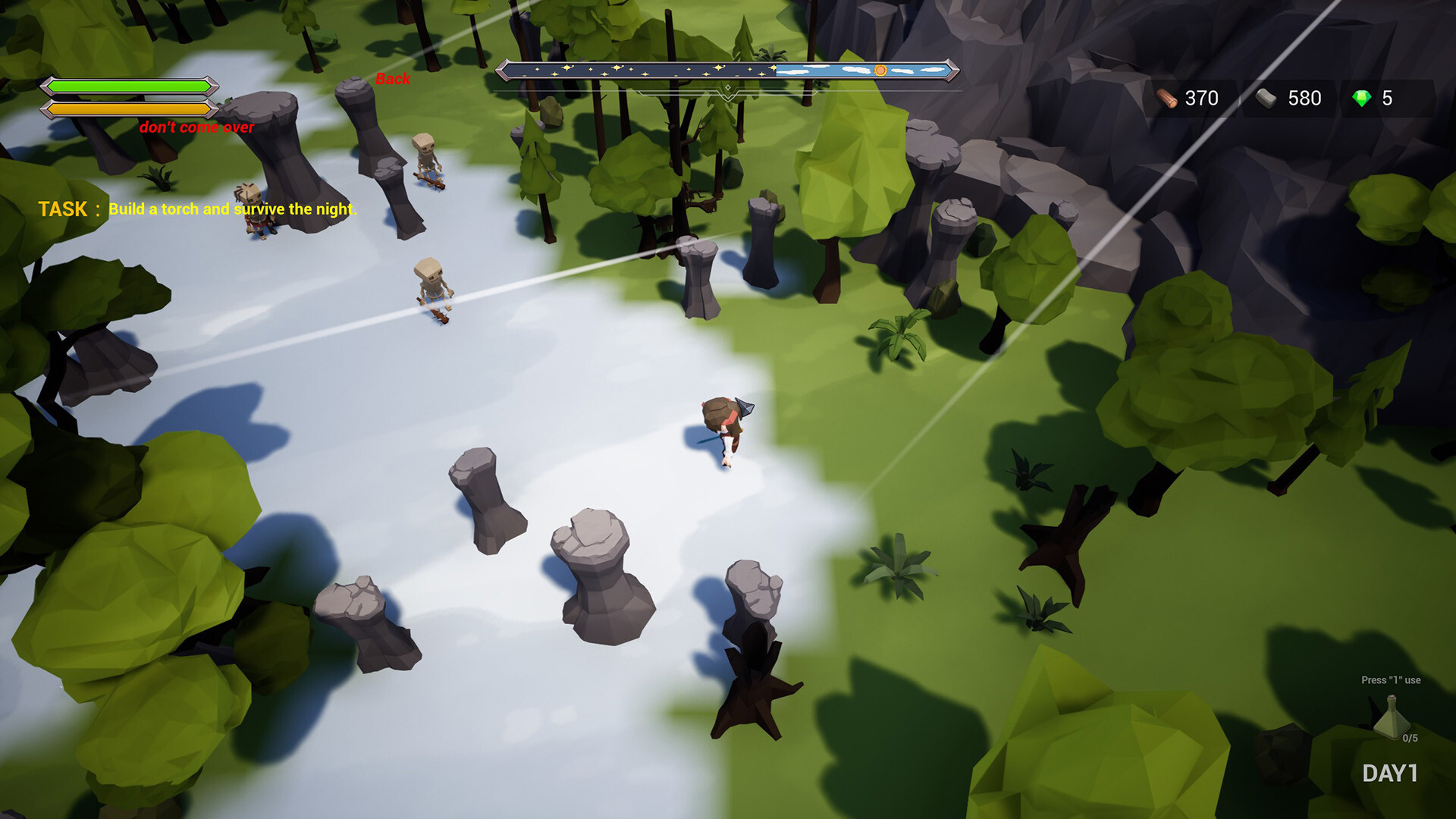 Dusk Shrouded - Screenshot 7