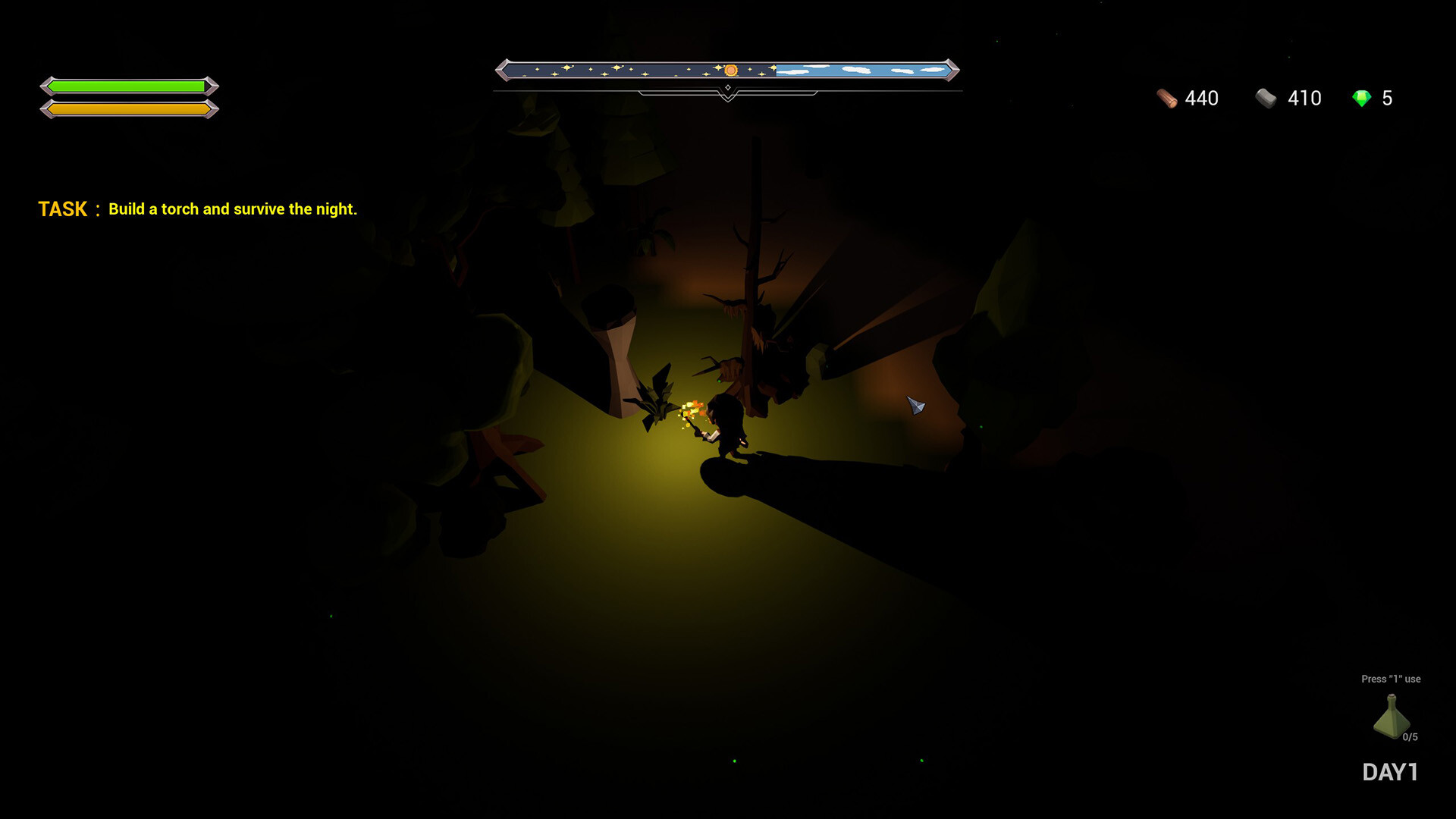 Dusk Shrouded - Screenshot 10