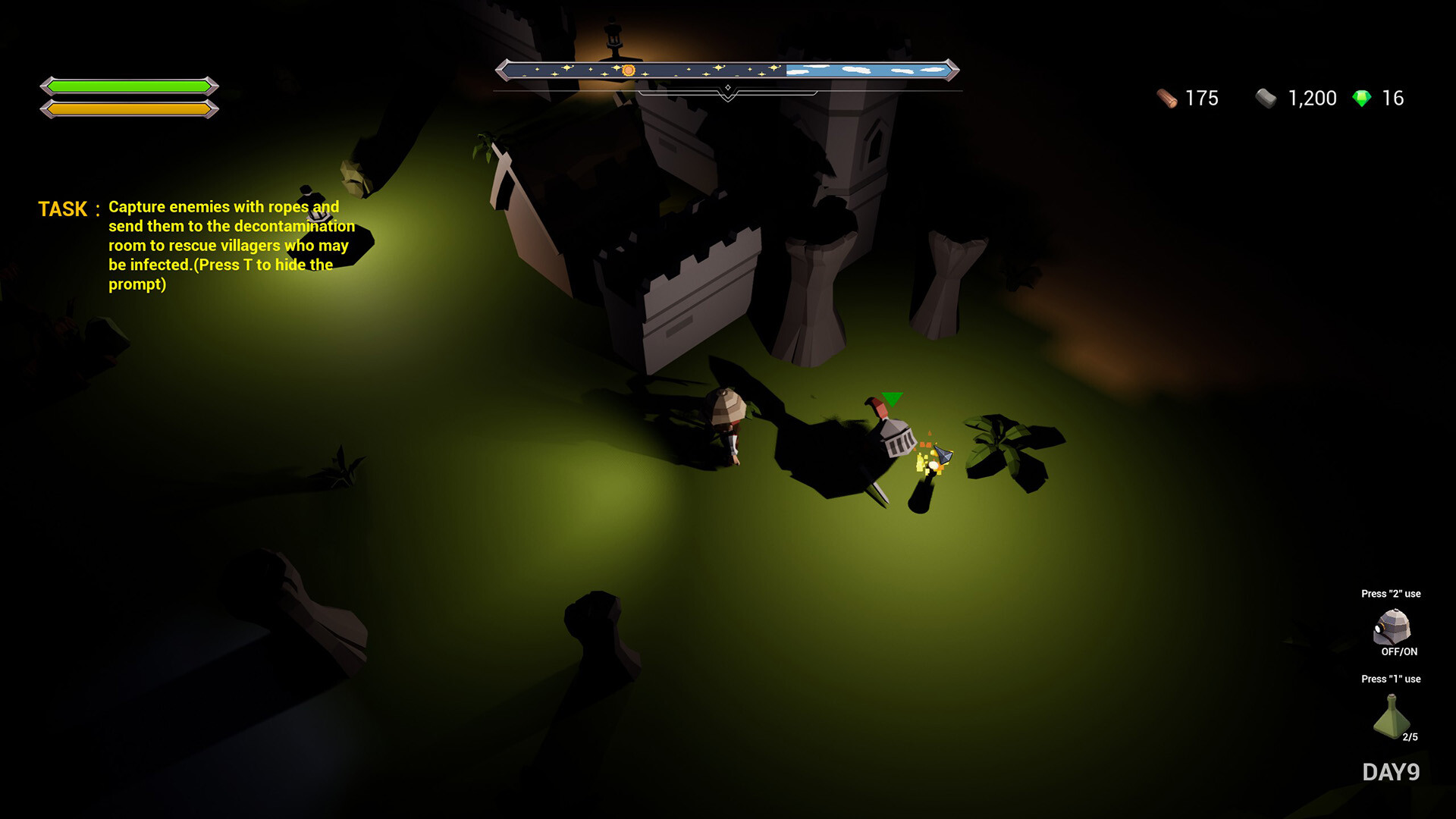 Dusk Shrouded - Screenshot 5