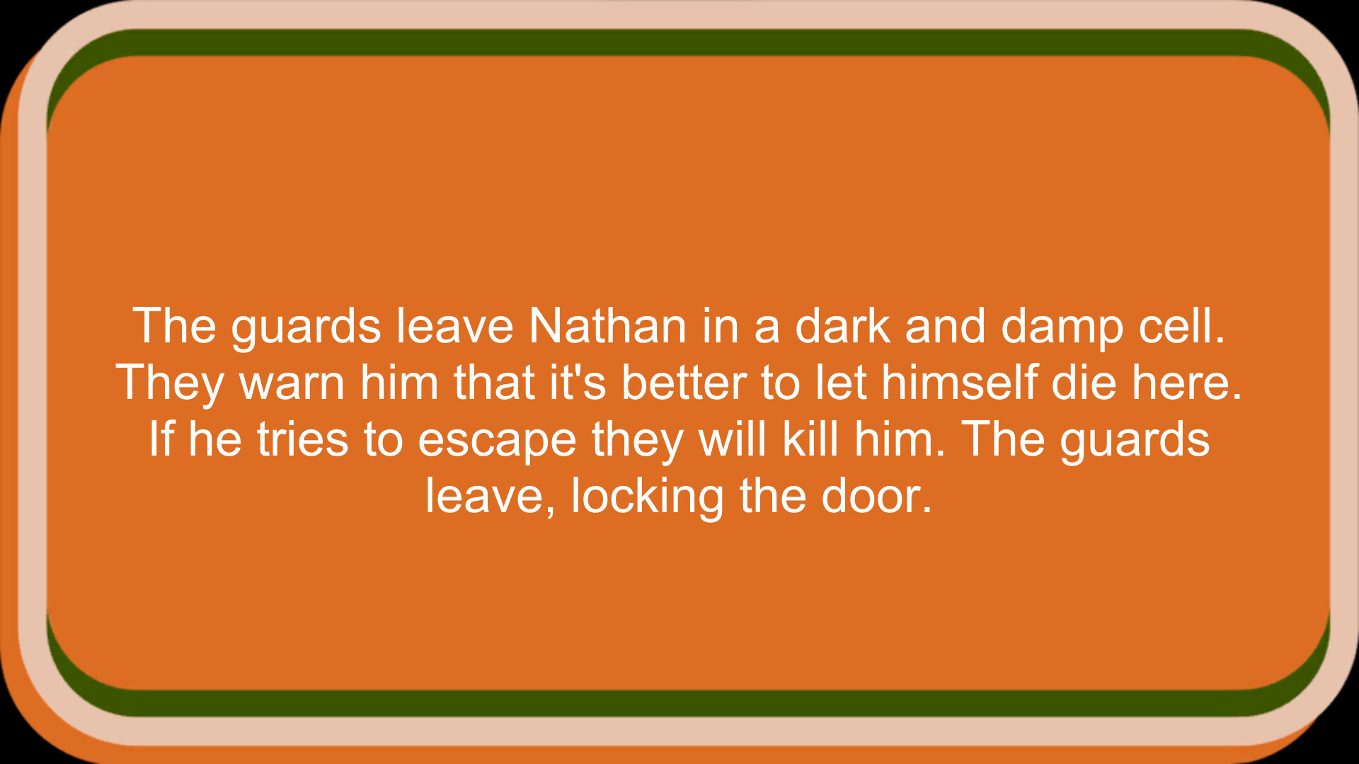 Blind Quest: The Ivy Queen - Screenshot 1