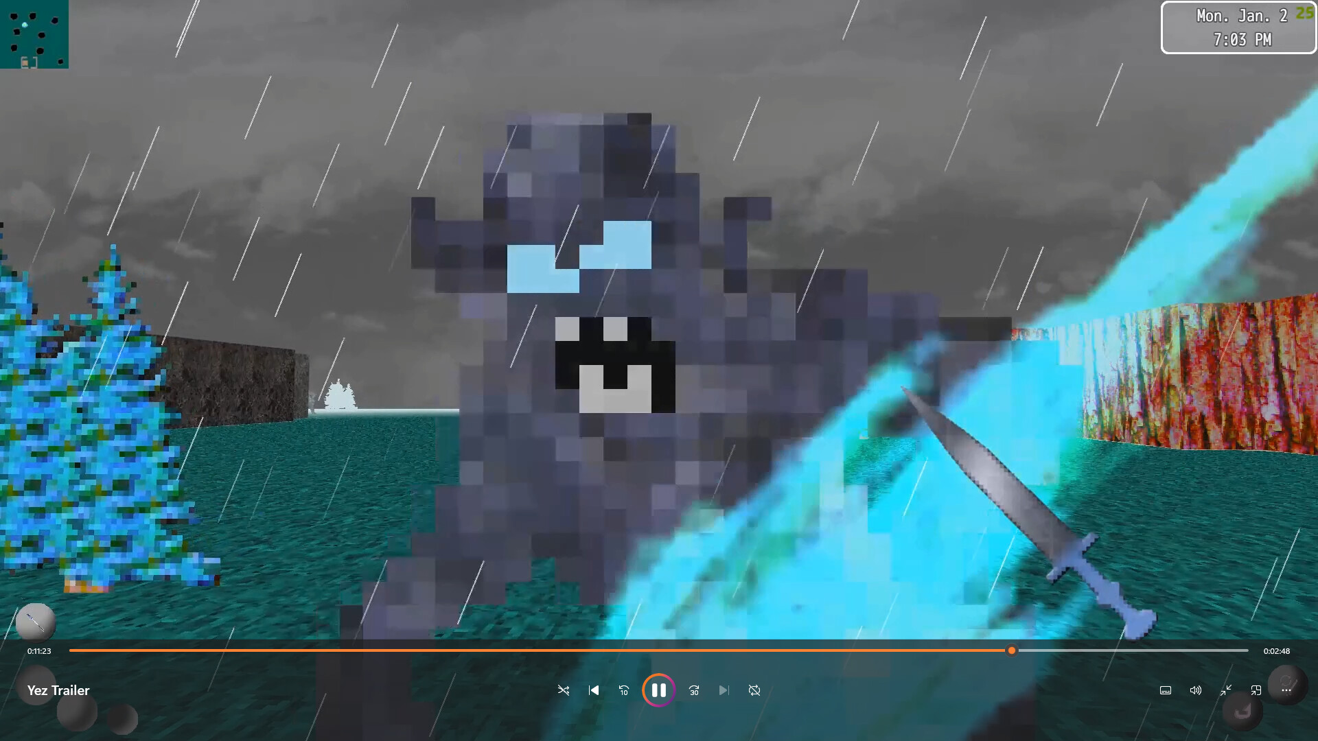 Yez: The Dark Amulet - Screenshot 7