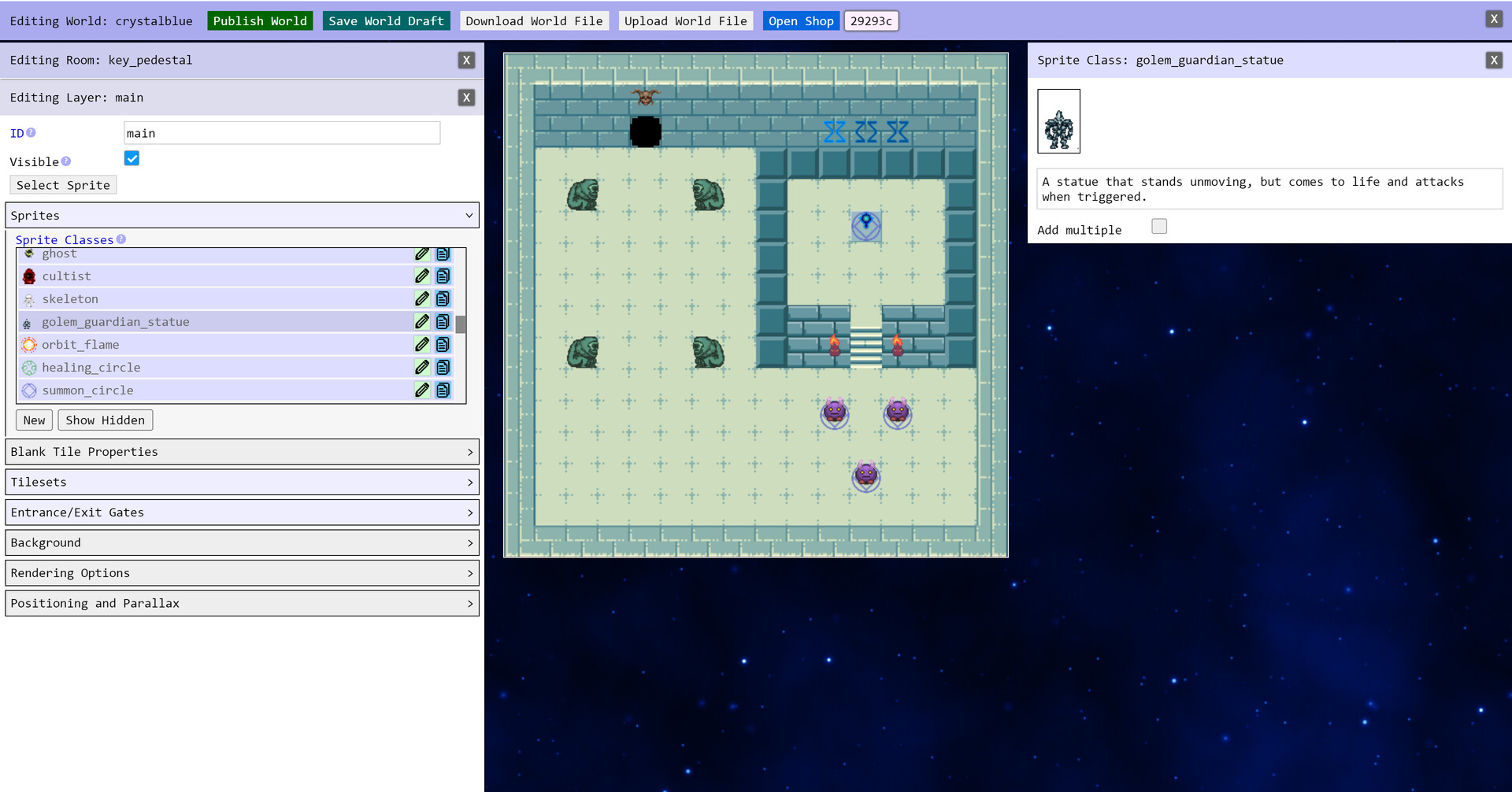 BoundWorlds - Screenshot 2