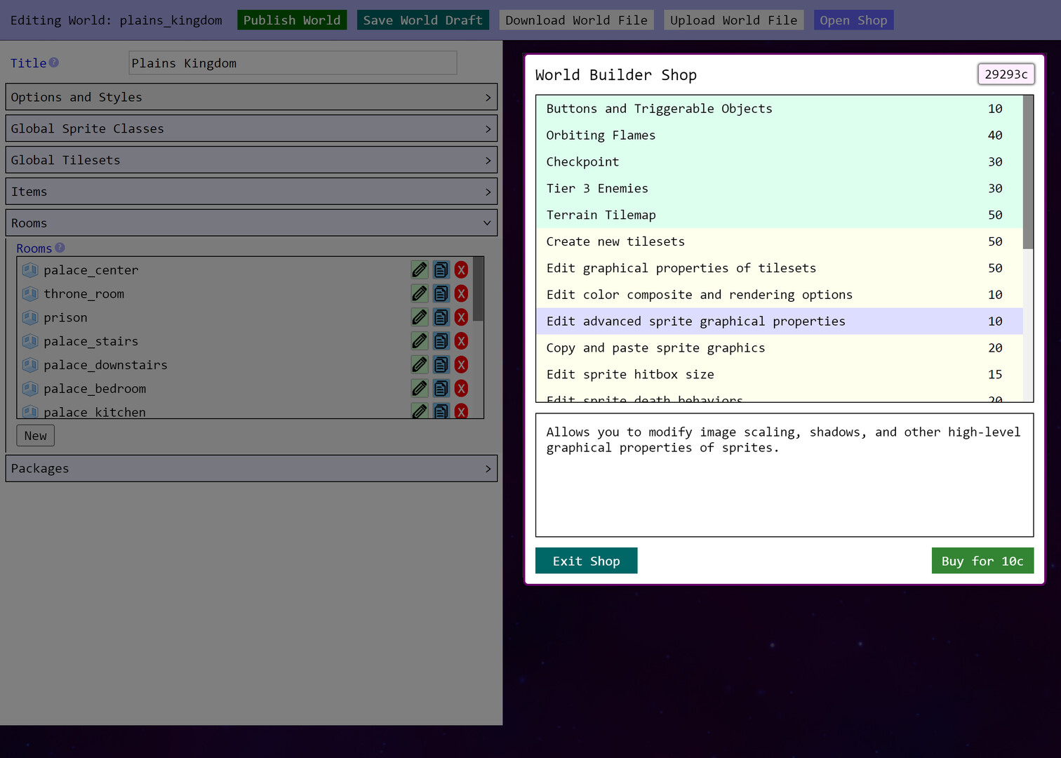 BoundWorlds - Screenshot 5
