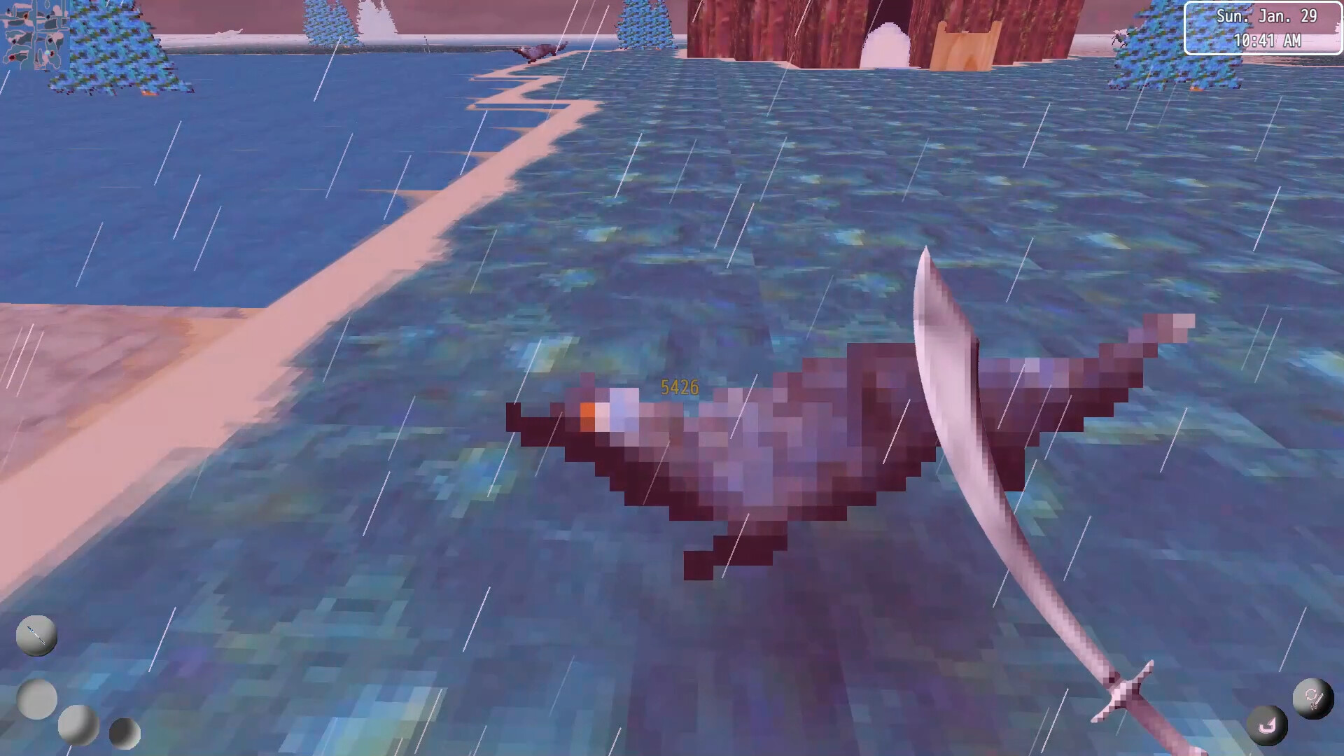 Yez: The Dark Amulet - Screenshot 5