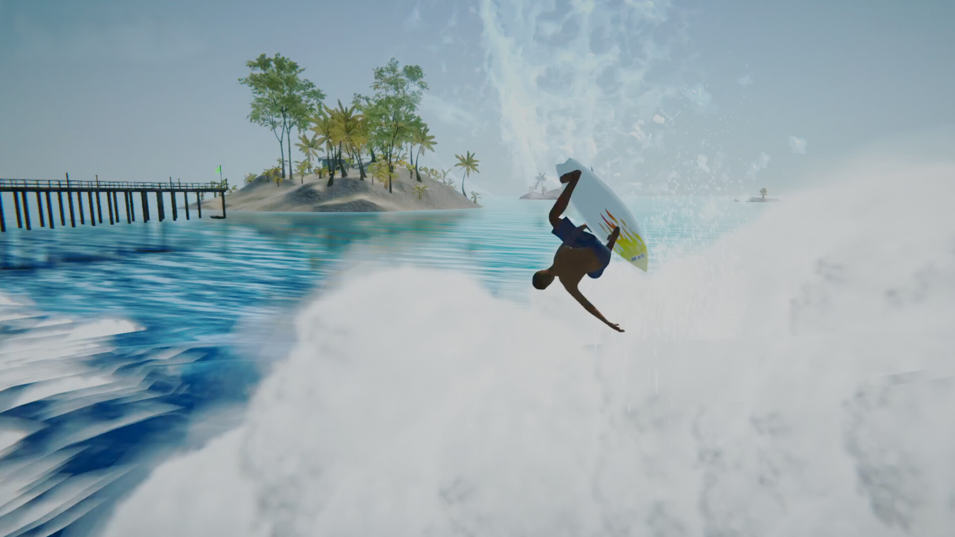 Surfers Code - Screenshot 4