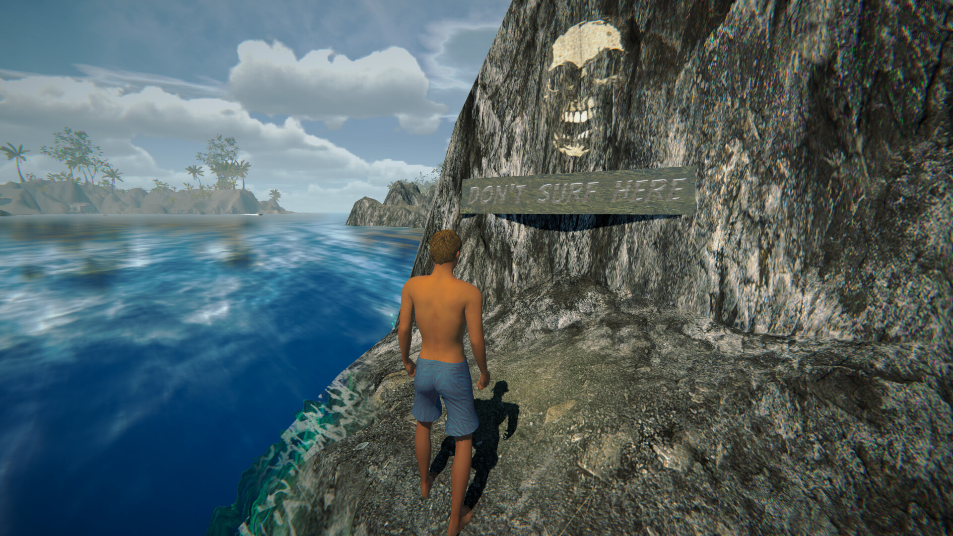 Surfers Code - Screenshot 3