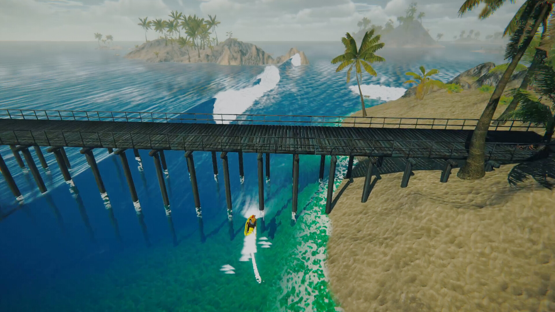 Surfers Code - Screenshot 9