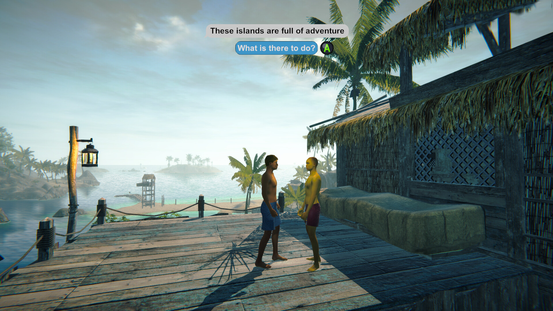 Surfers Code - Screenshot 10