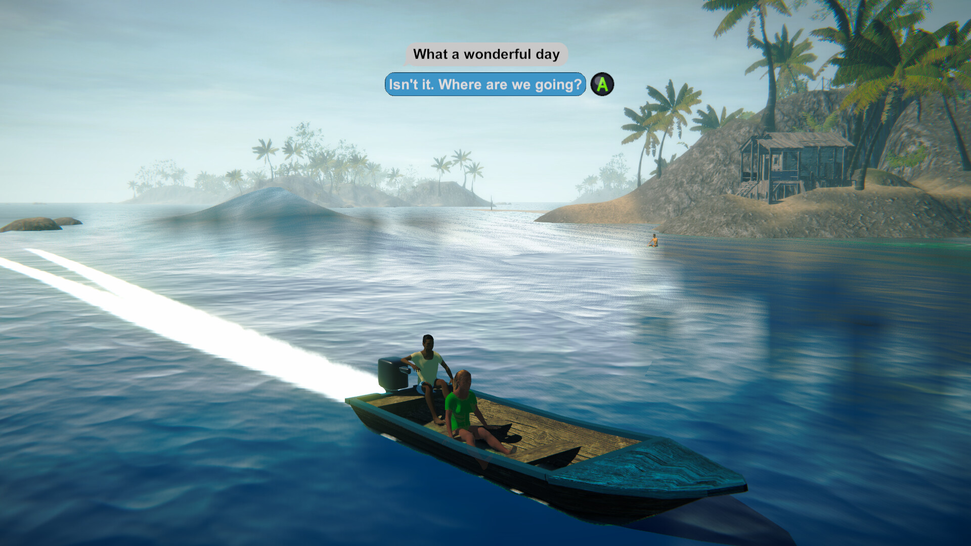 Surfers Code - Screenshot 6