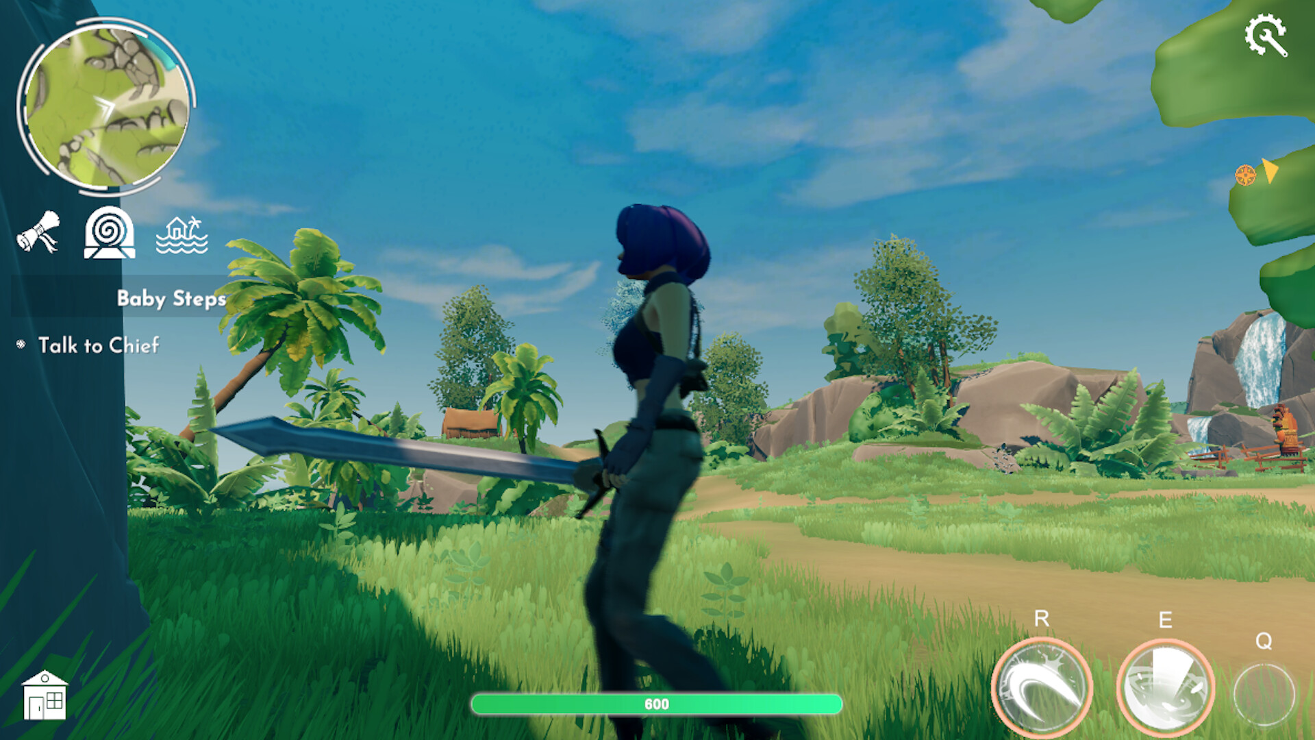 Obilia - Screenshot 1