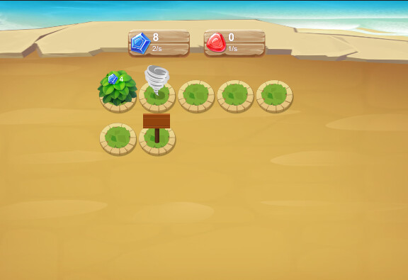 Dream Fish - Screenshot 1