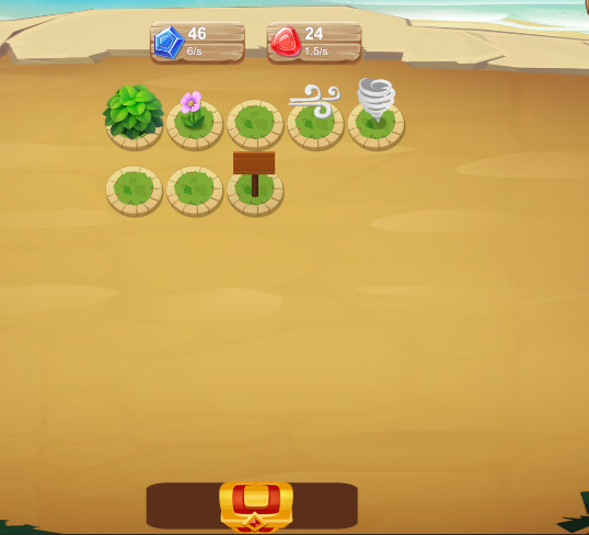 Dream Fish - Screenshot 2