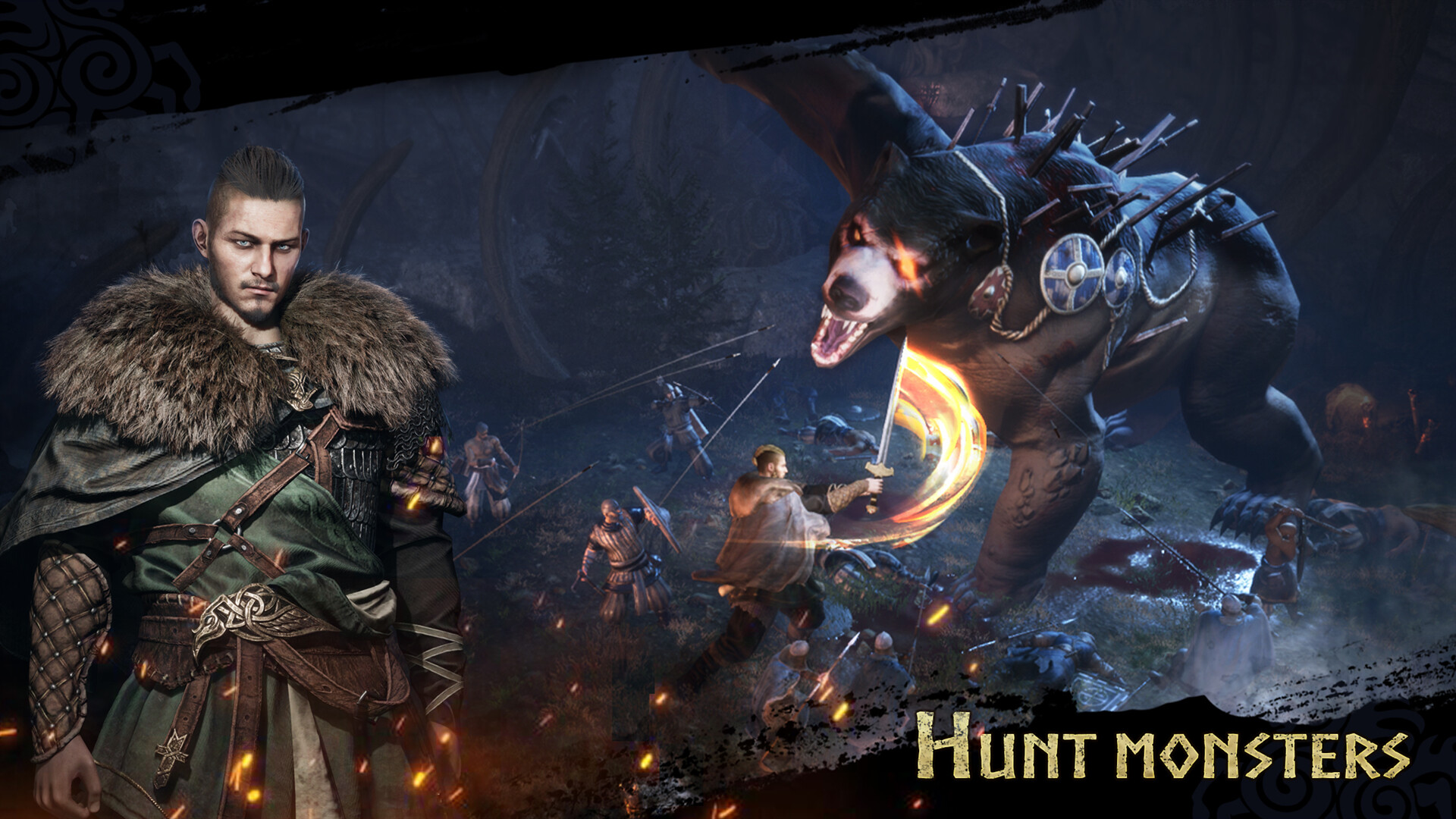 Game Background