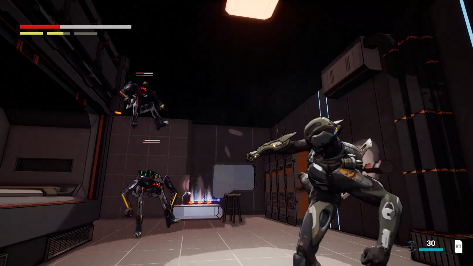 Quantum Beast - Screenshot 1