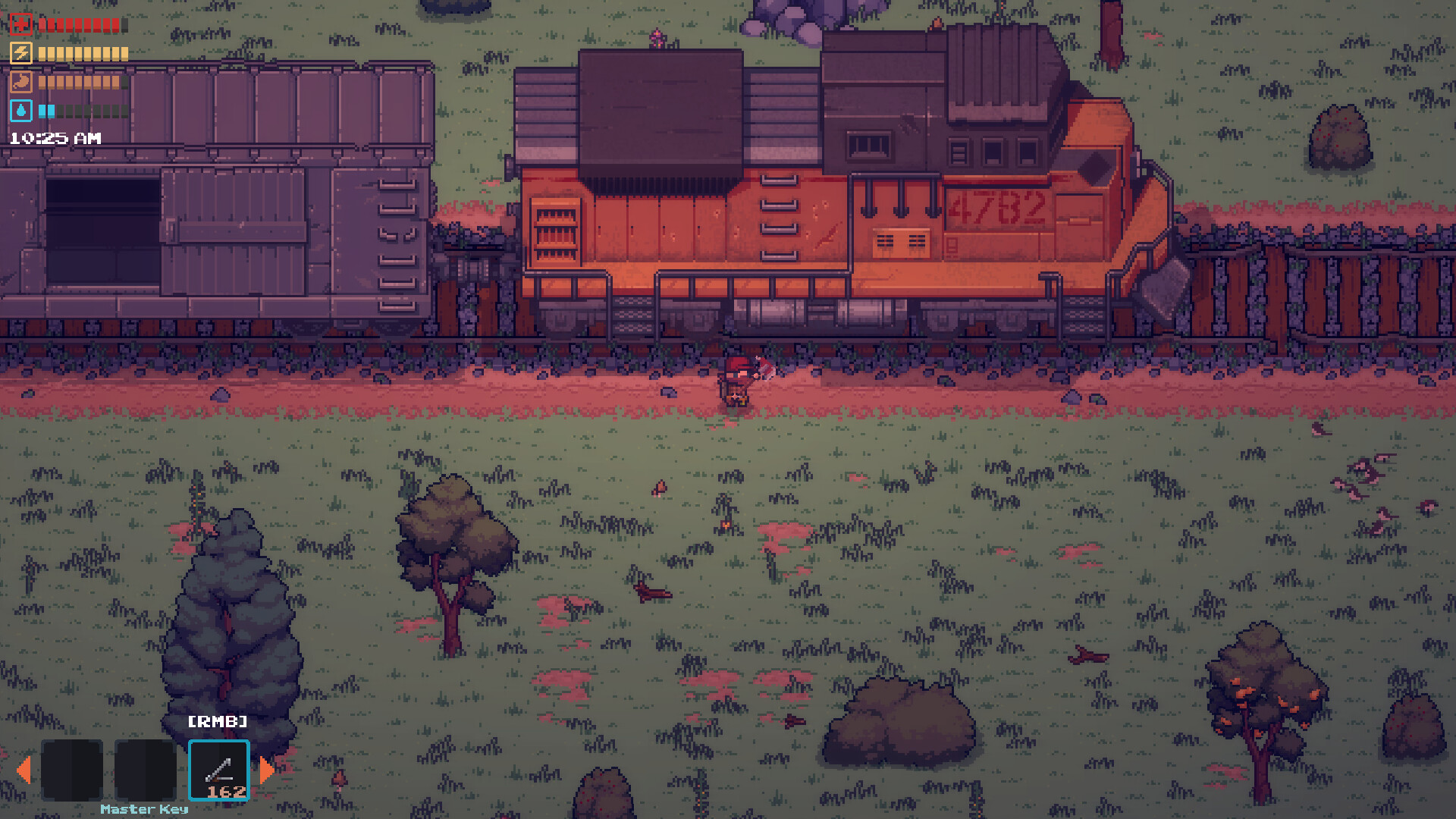 Izolated - Screenshot 8