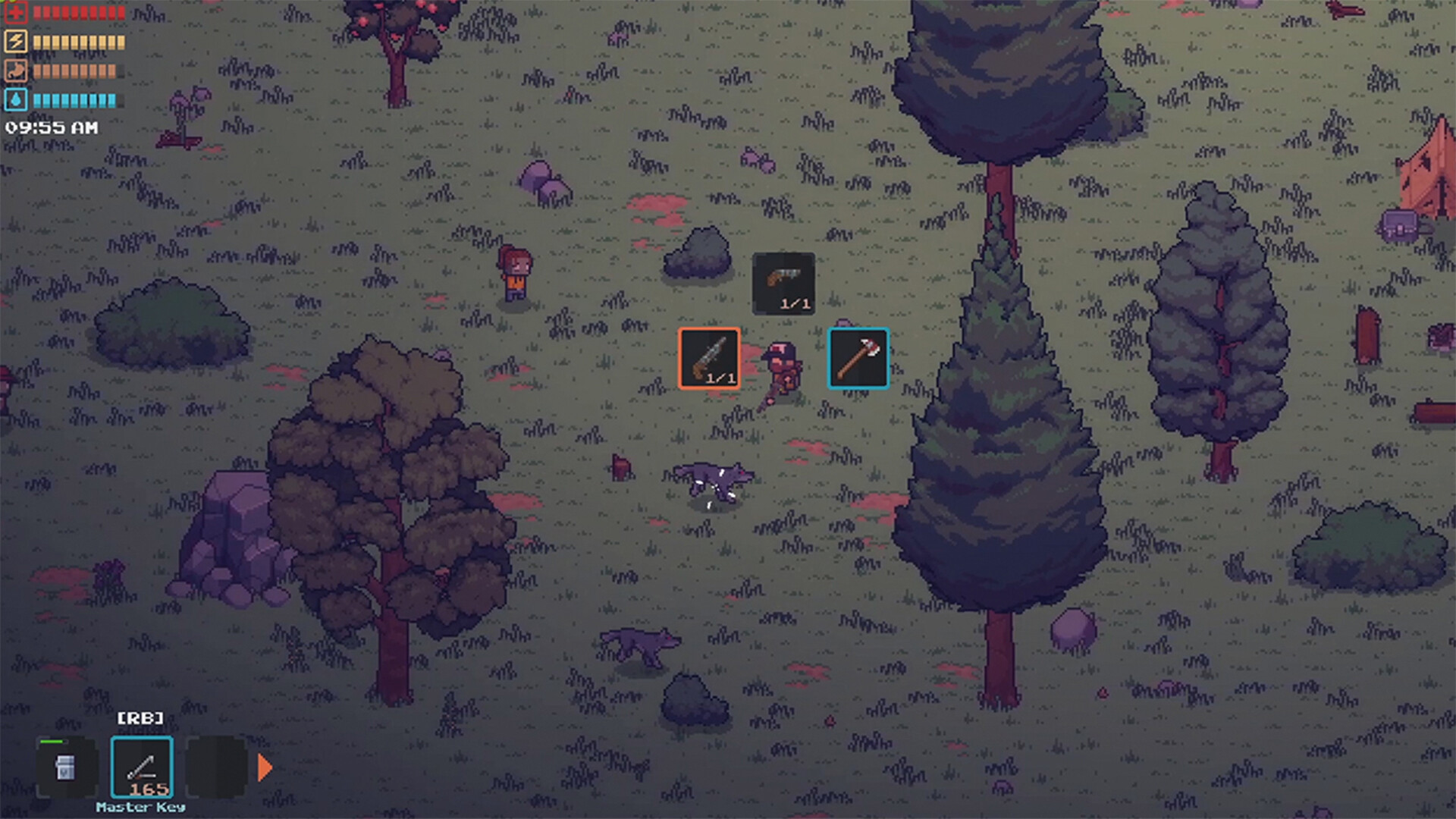 Izolated - Screenshot 6