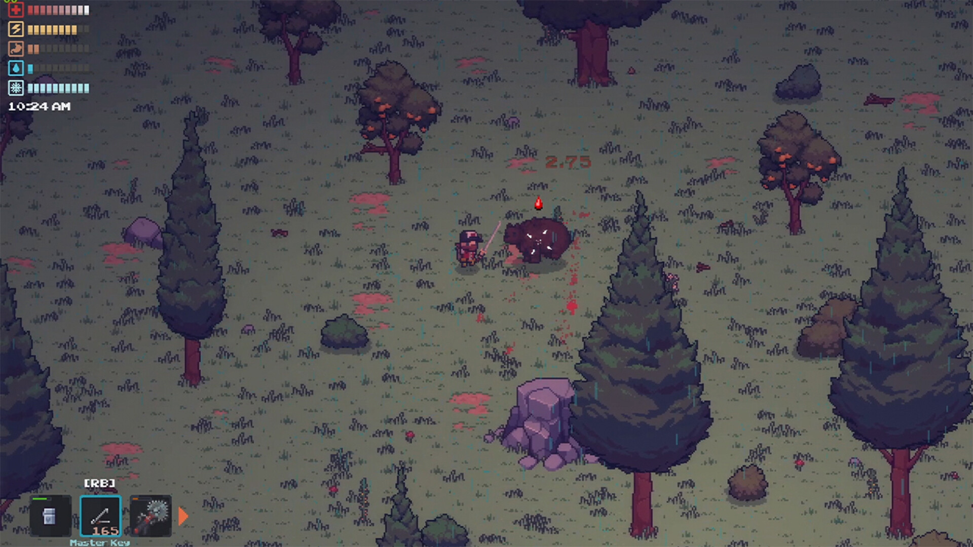 Izolated - Screenshot 14