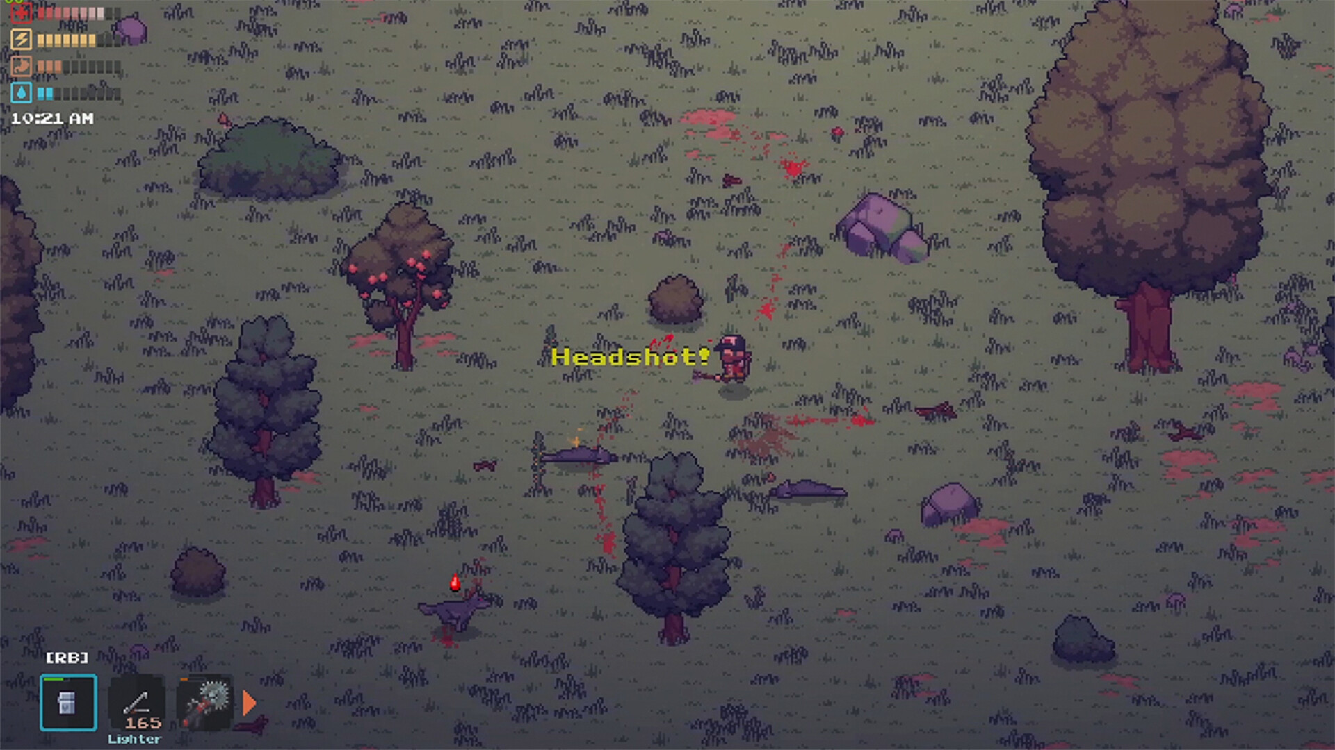 Izolated - Screenshot 18