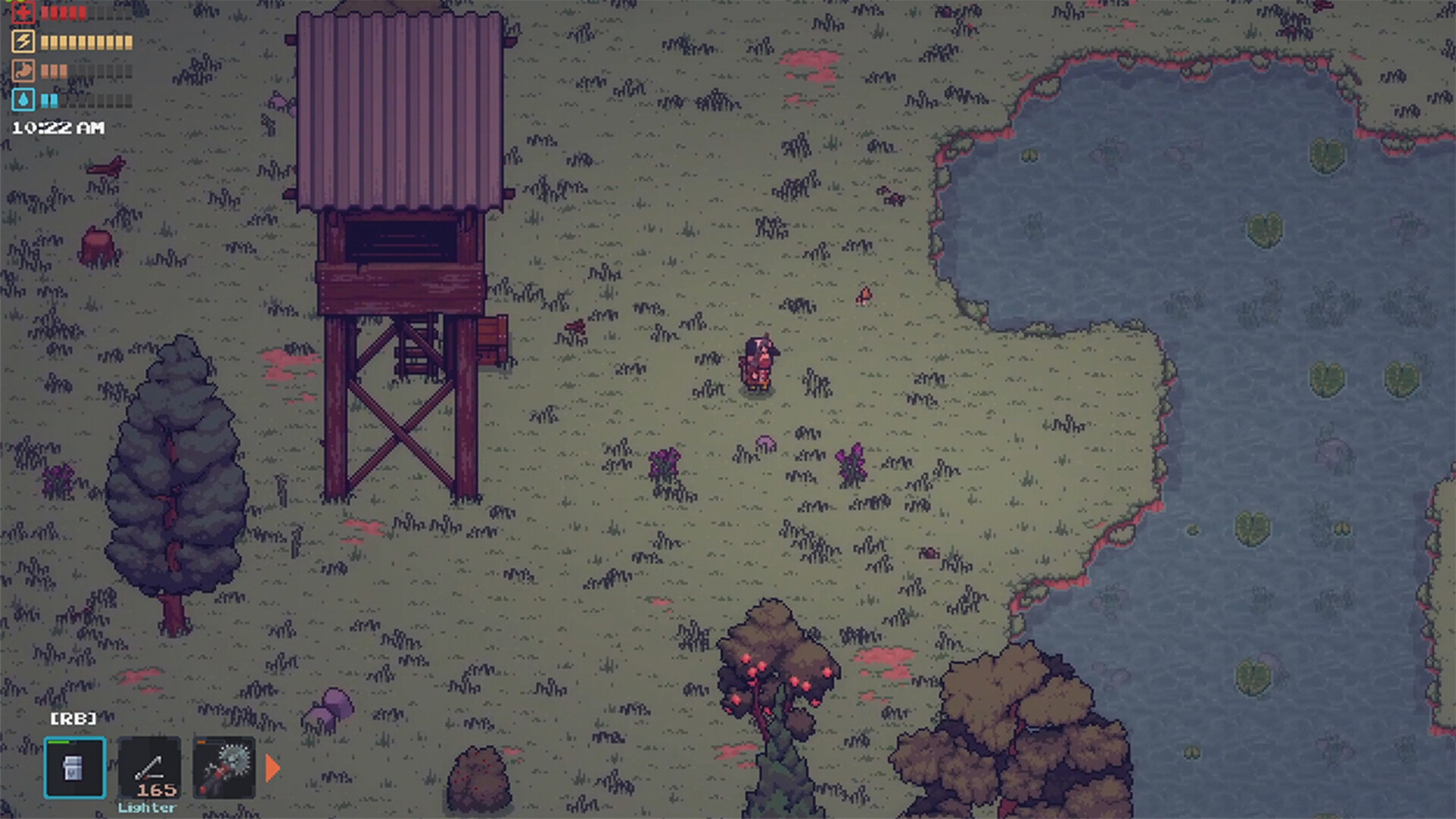 Izolated - Screenshot 3