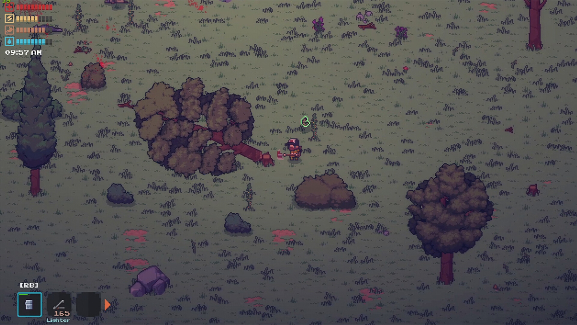 Izolated - Screenshot 16