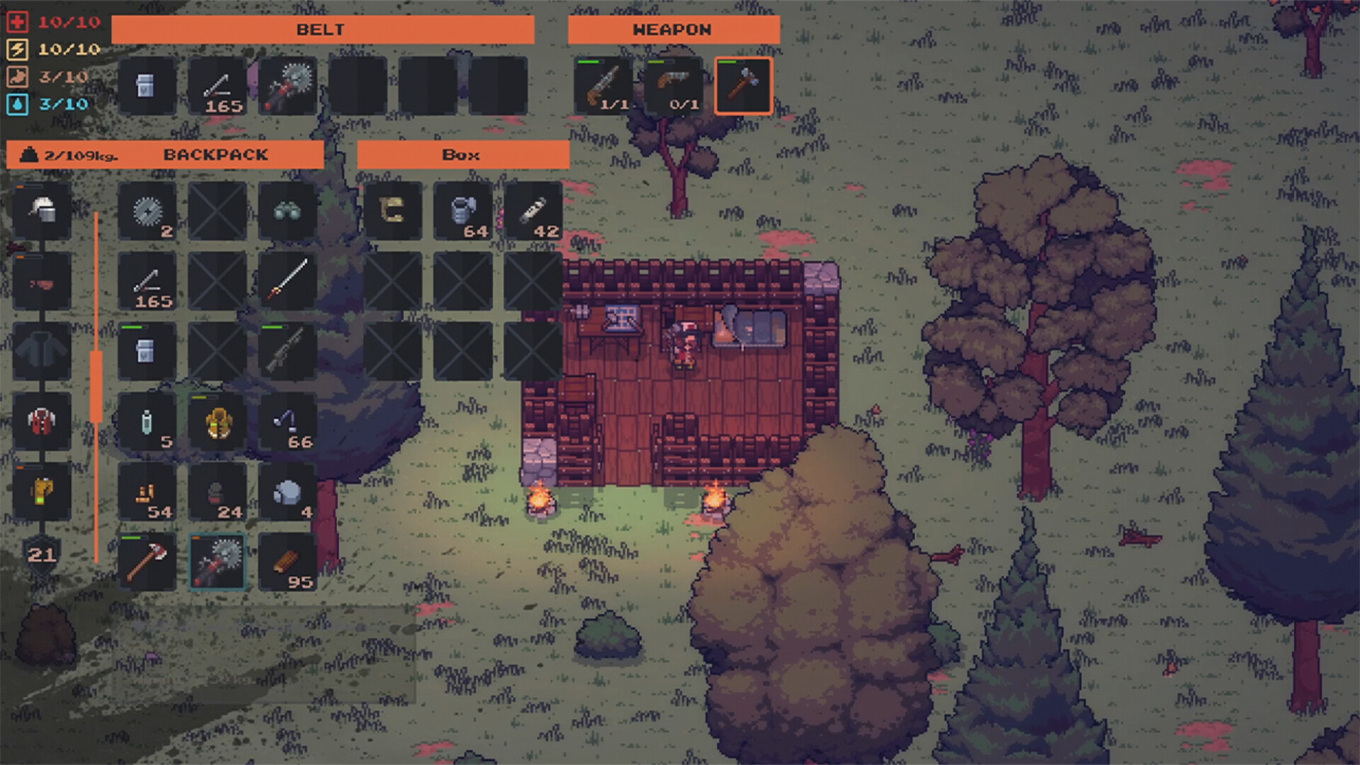 Izolated - Screenshot 2