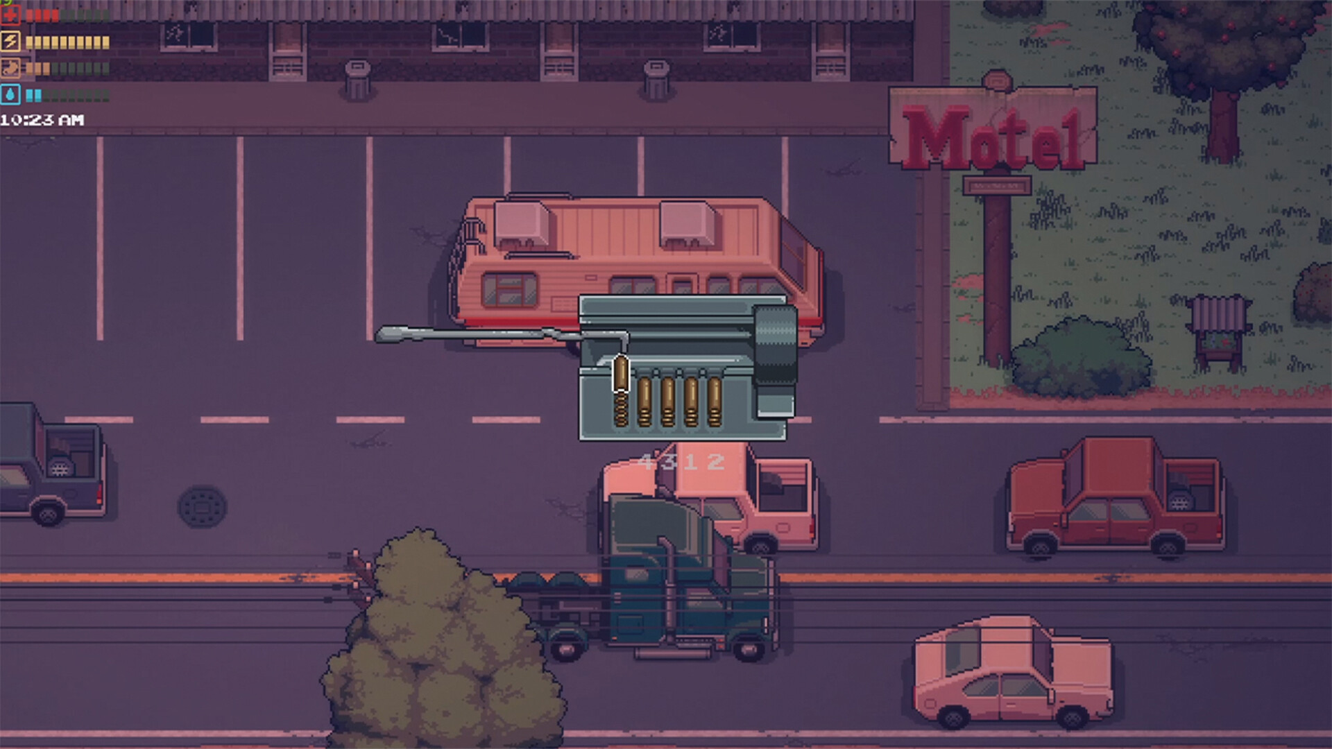 Izolated - Screenshot 5