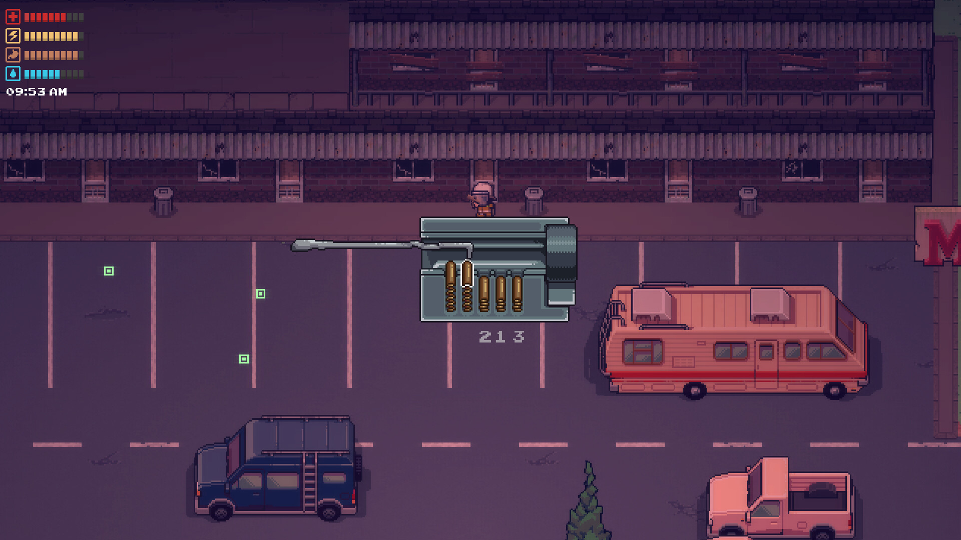 Izolated - Screenshot 20