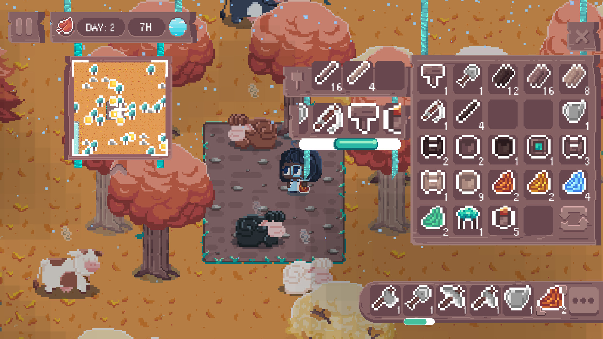 Animal Way - Screenshot 3