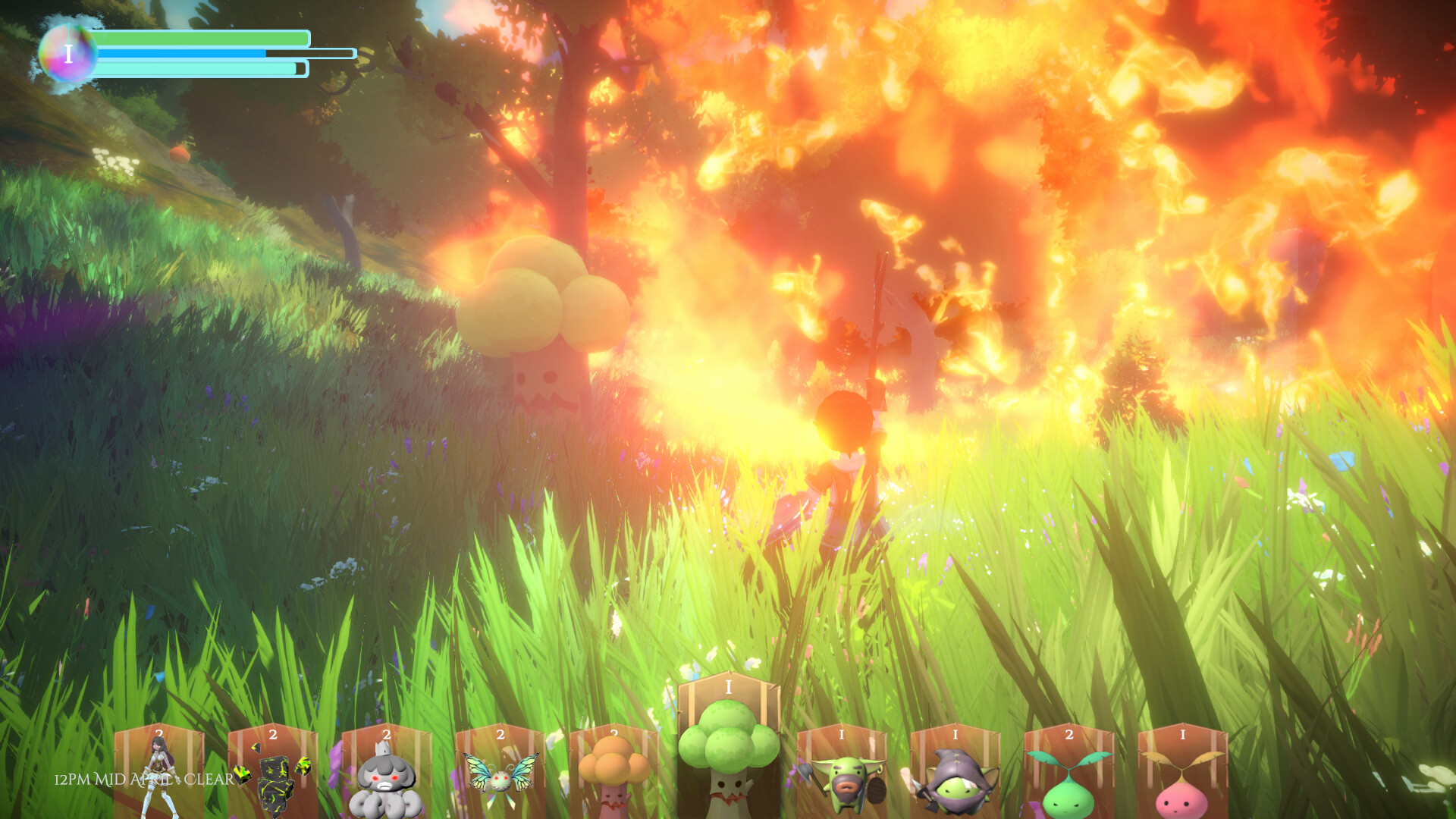 Summoner's Sky - Screenshot 5