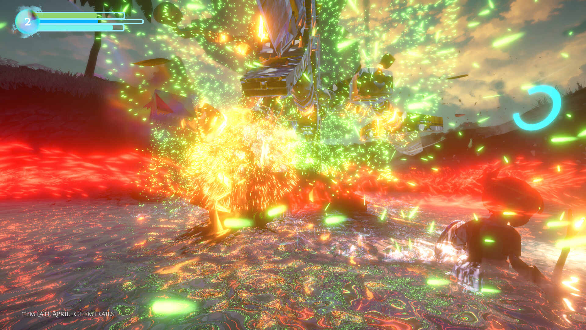 Summoner's Sky - Screenshot 2