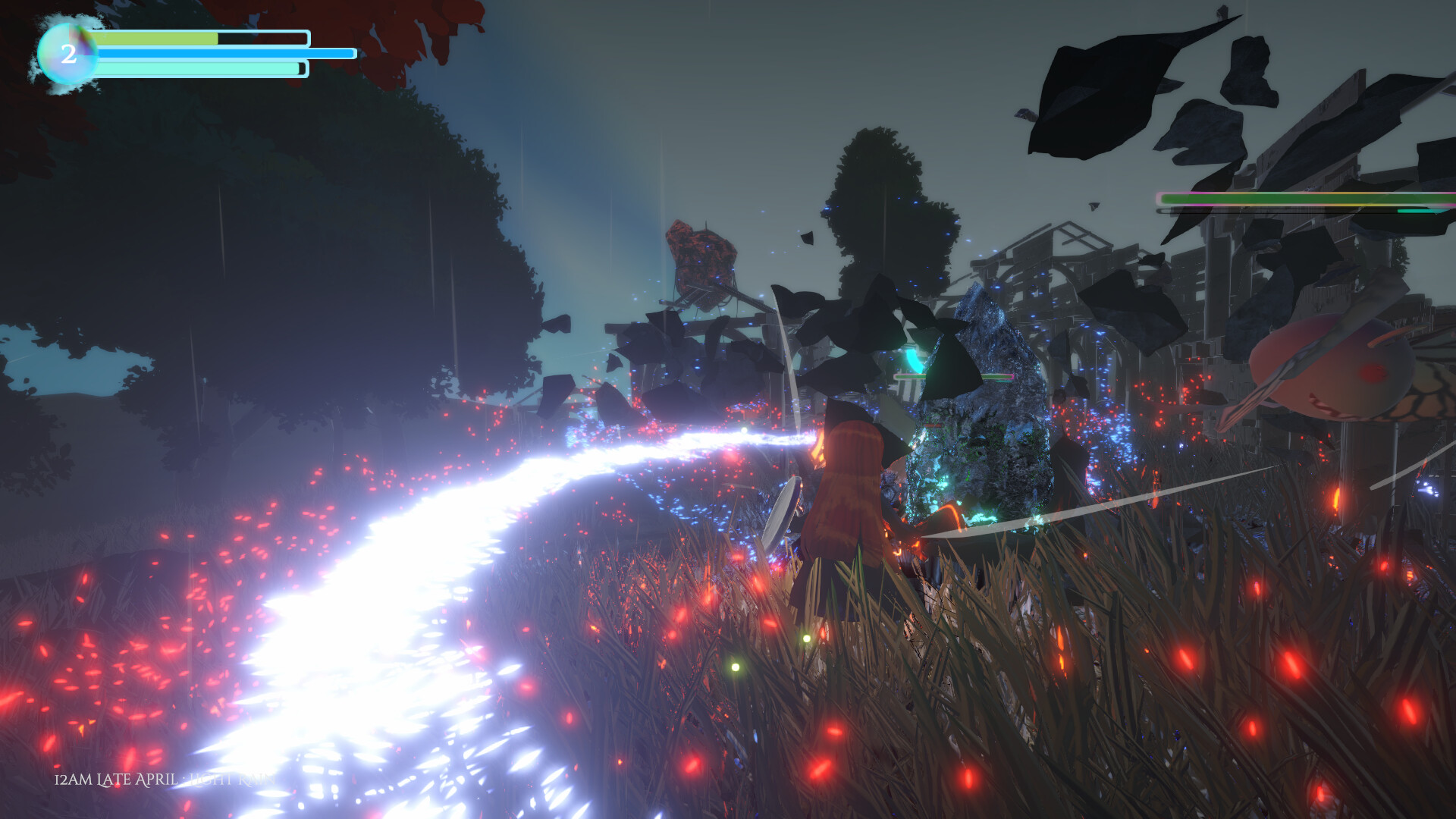 Summoner's Sky - Screenshot 4