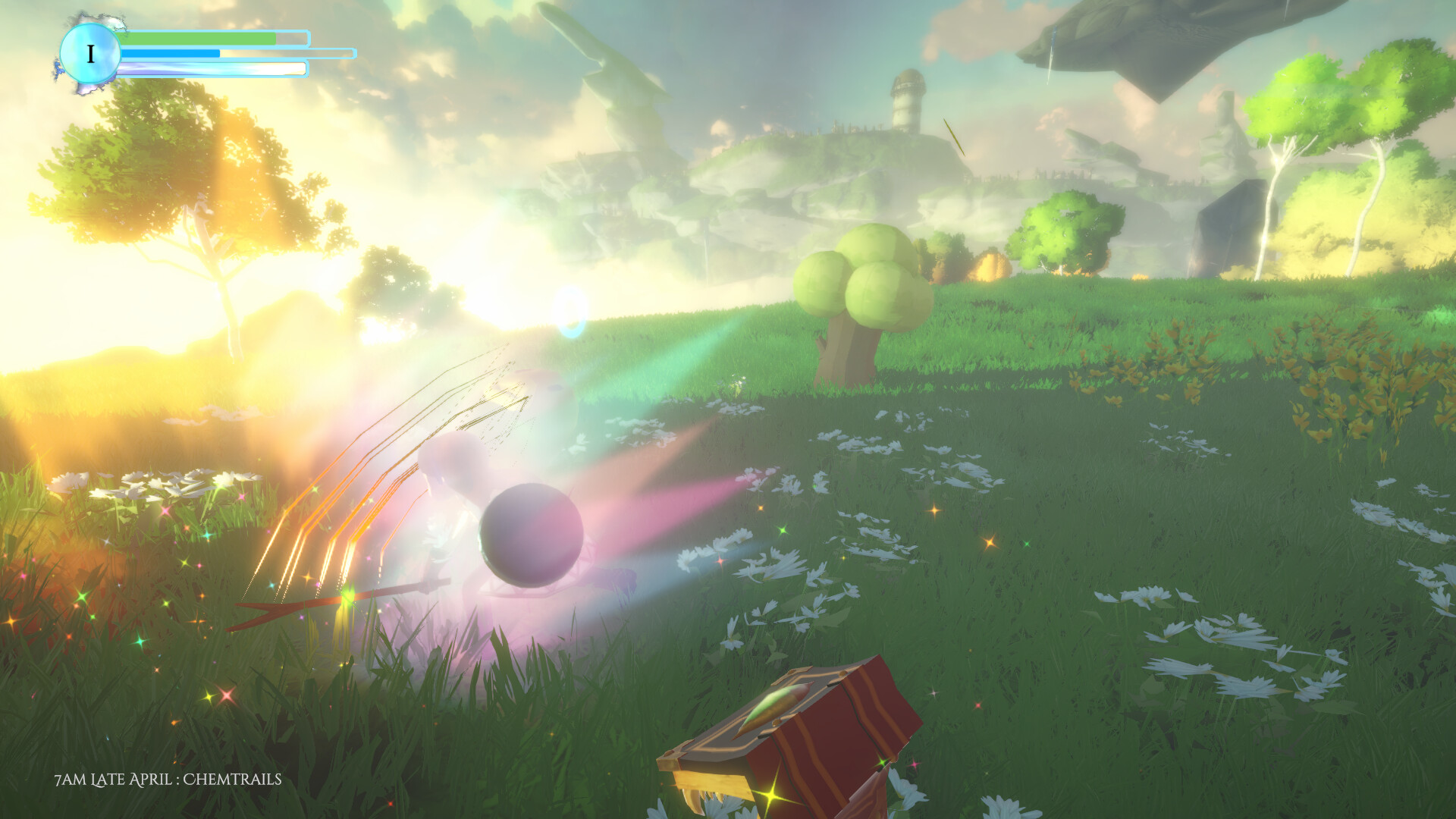 Summoner's Sky - Screenshot 6