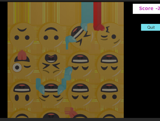 Blue Eyes - Screenshot 1