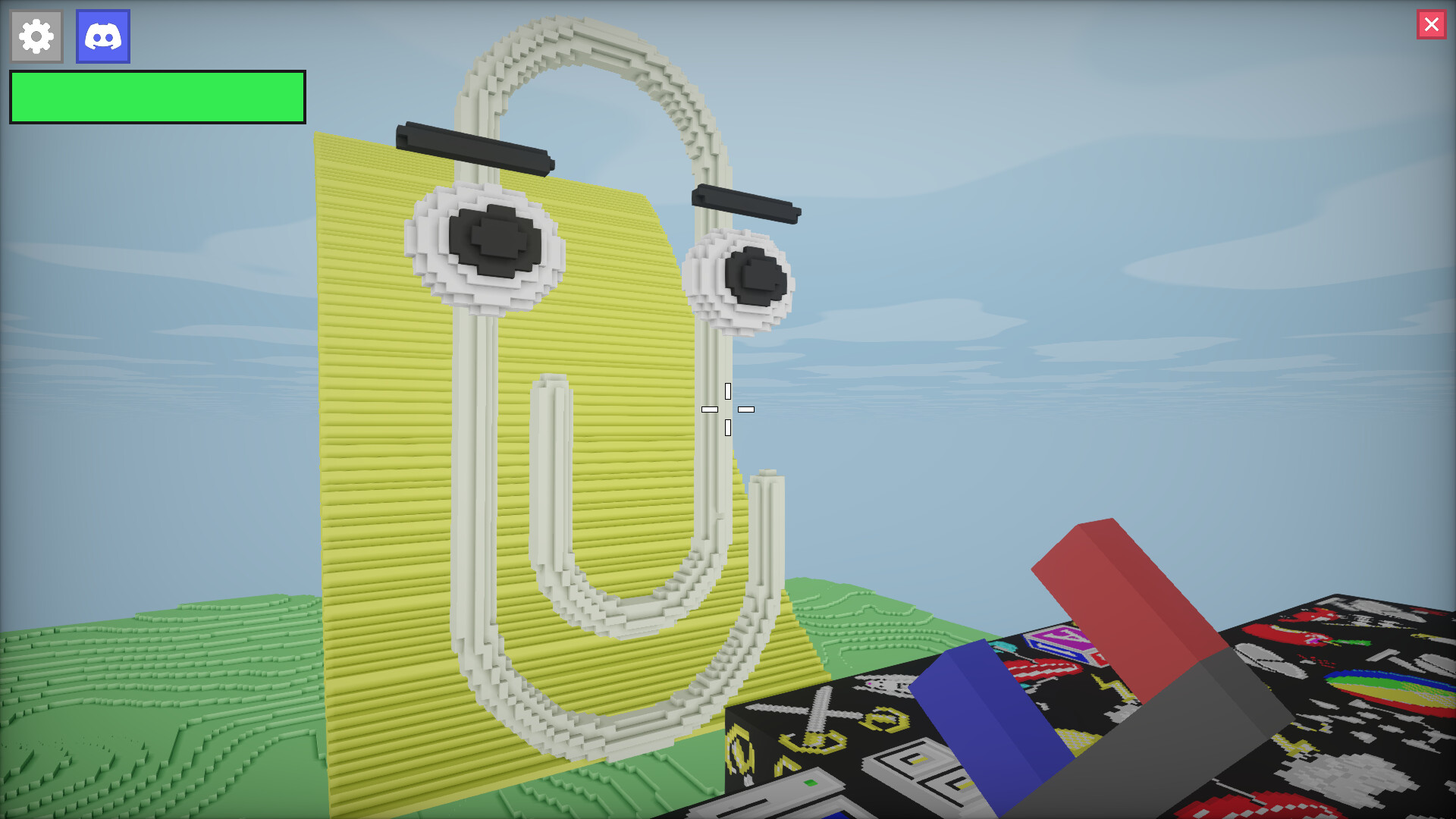 Polygon Hell 4D - Screenshot 5