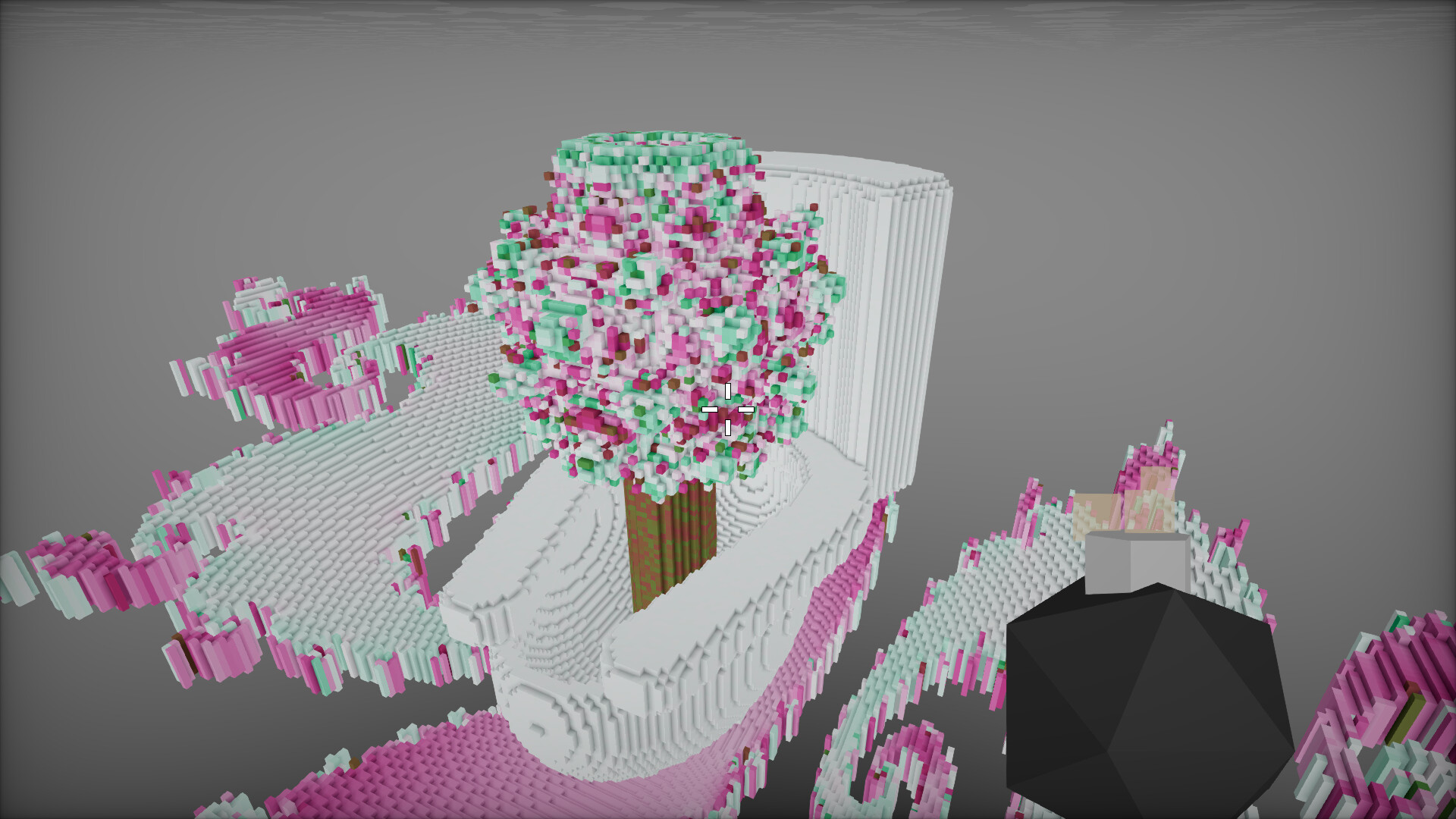 Polygon Hell 4D - Screenshot 4