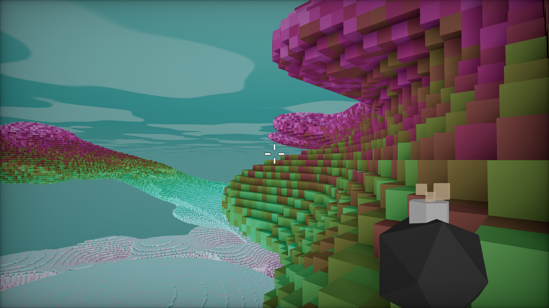 Polygon Hell 4D - Screenshot 2