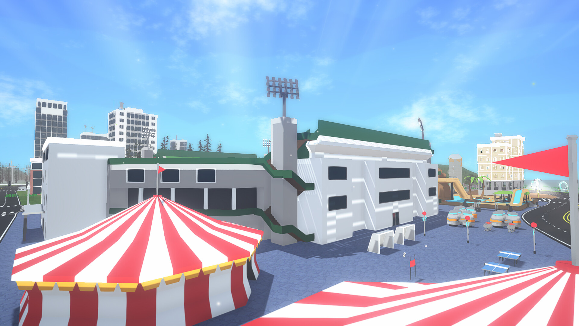 Sandtable Engine - Screenshot 5