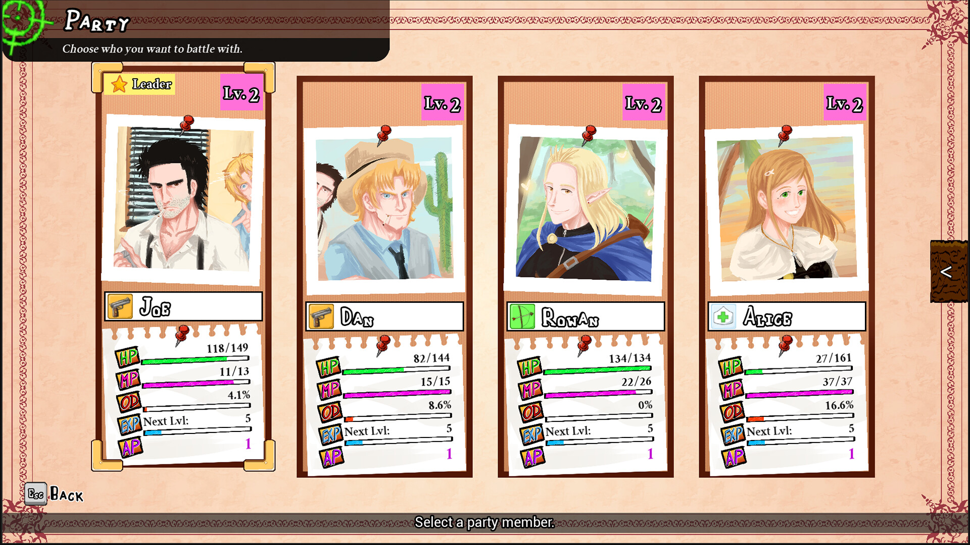 Joe Maverick: Legend of the Savior - Screenshot 5