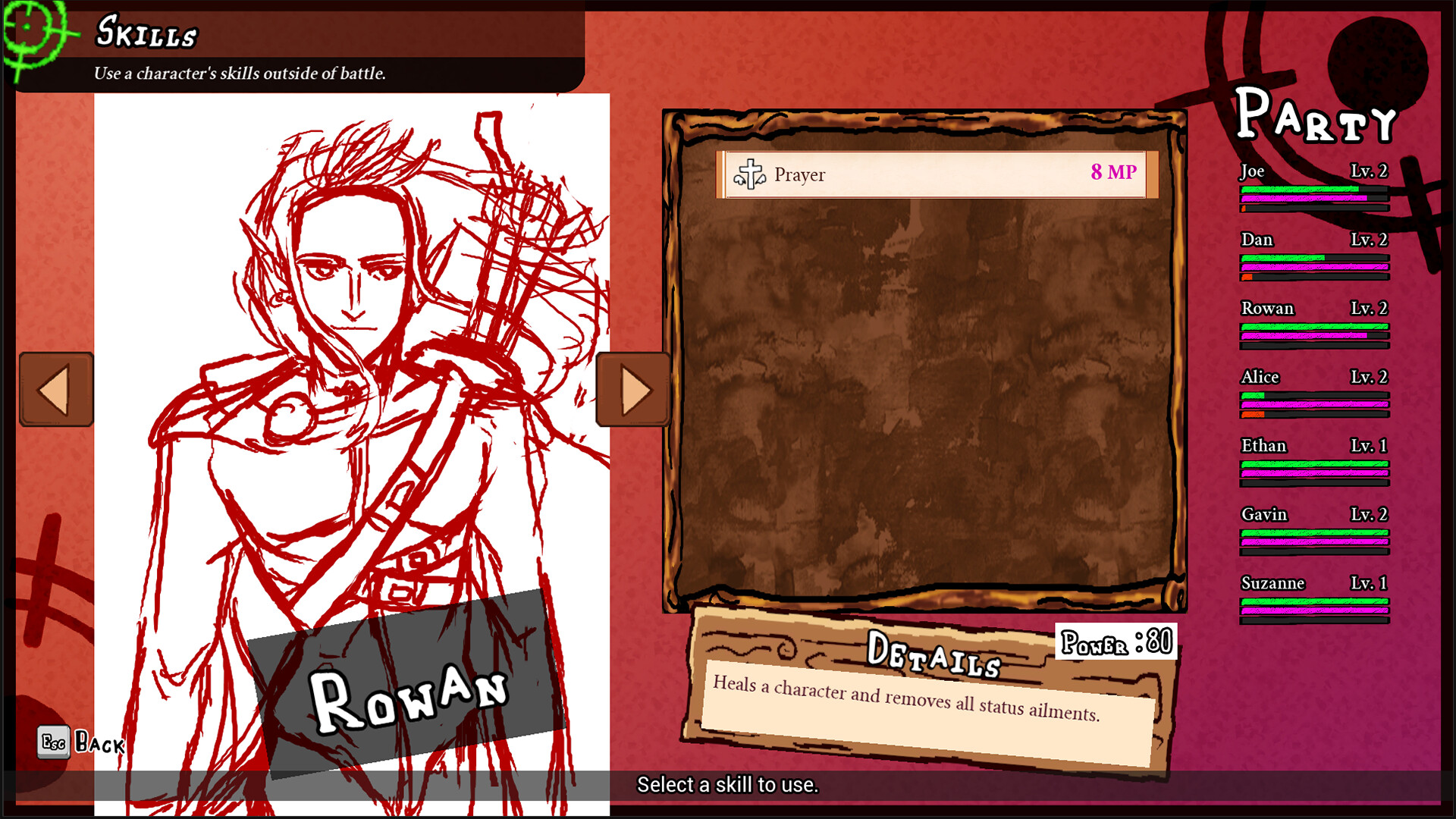 Joe Maverick: Legend of the Savior - Screenshot 12