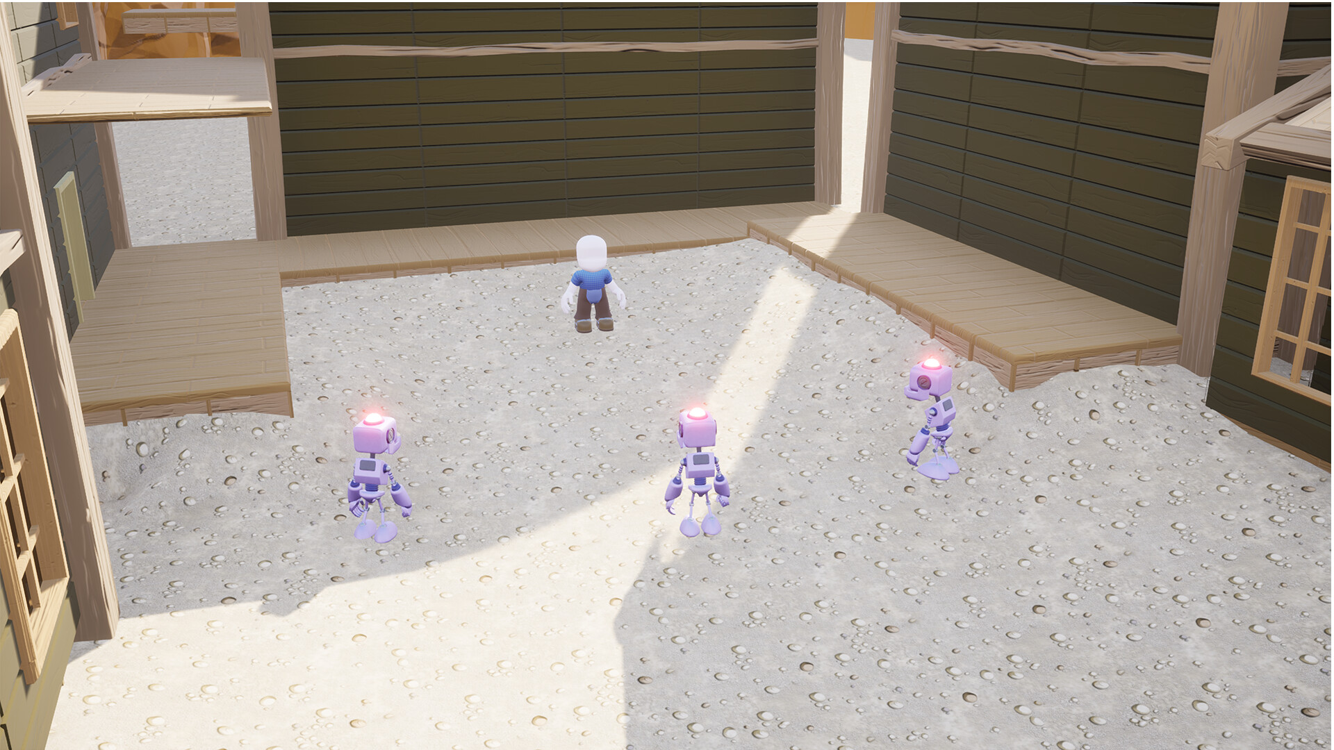 Wild in the West - Screenshot 11