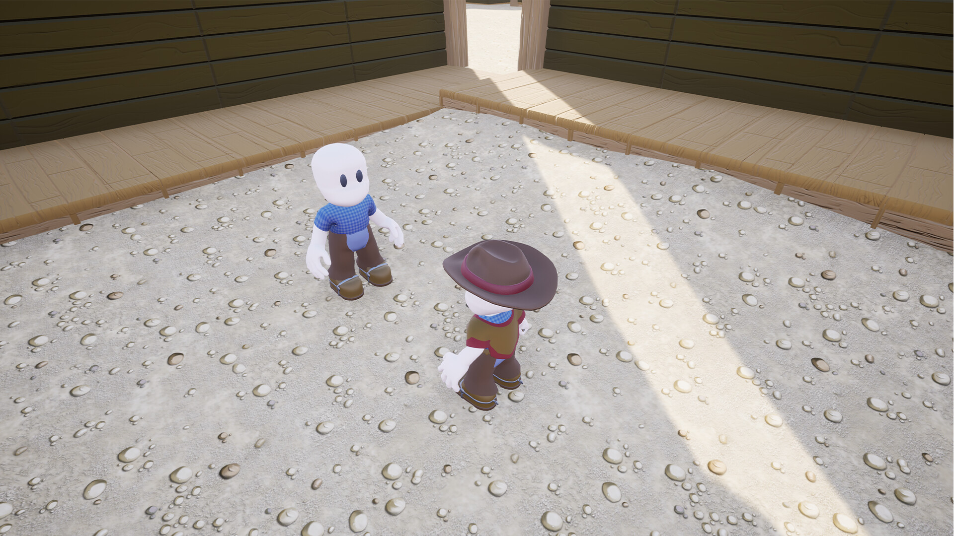 Wild in the West - Screenshot 6