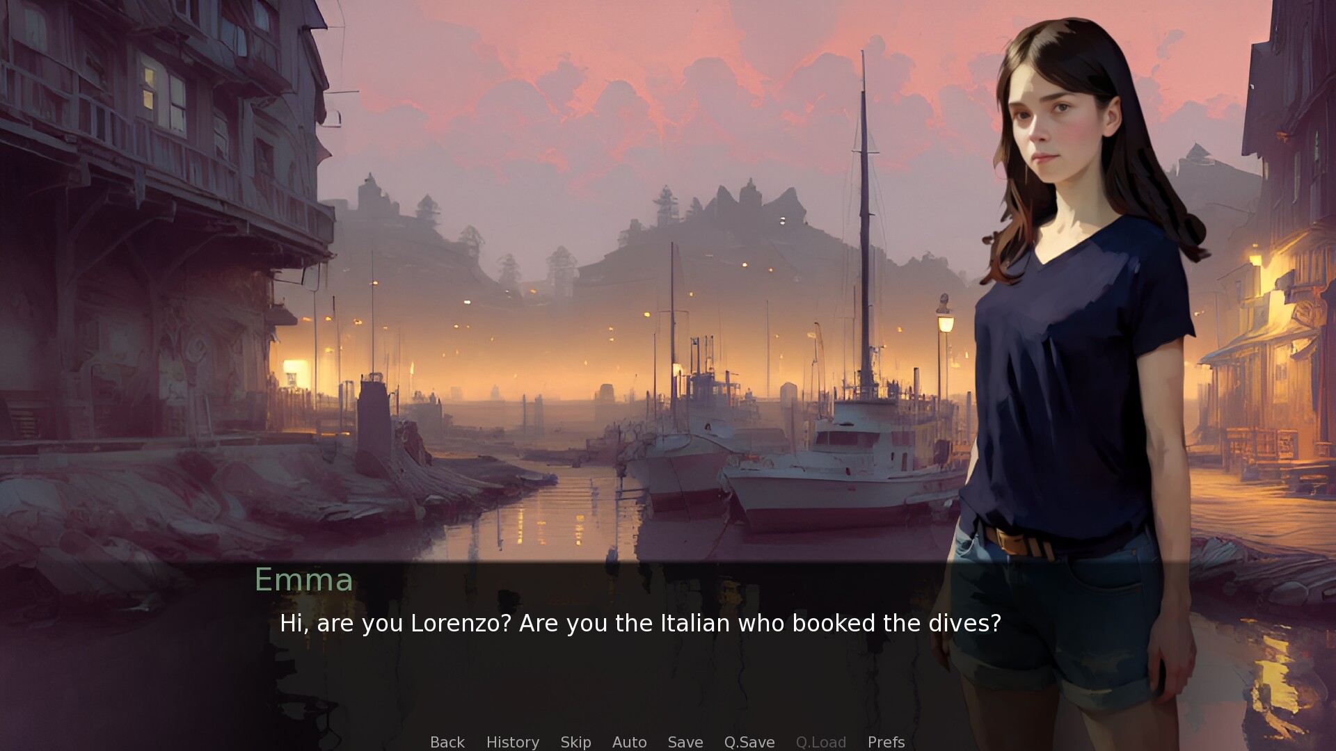 Innsmouth 22 - Screenshot 5